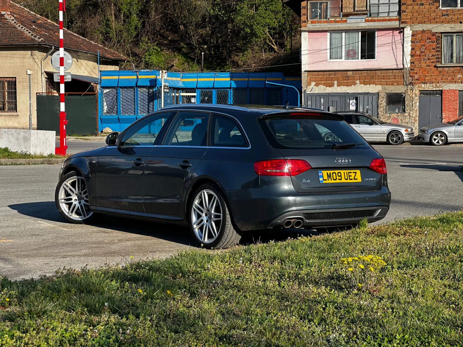 Audi A4 2.0 TDI S-Line, снимка 4 - Автомобили и джипове - 54147139