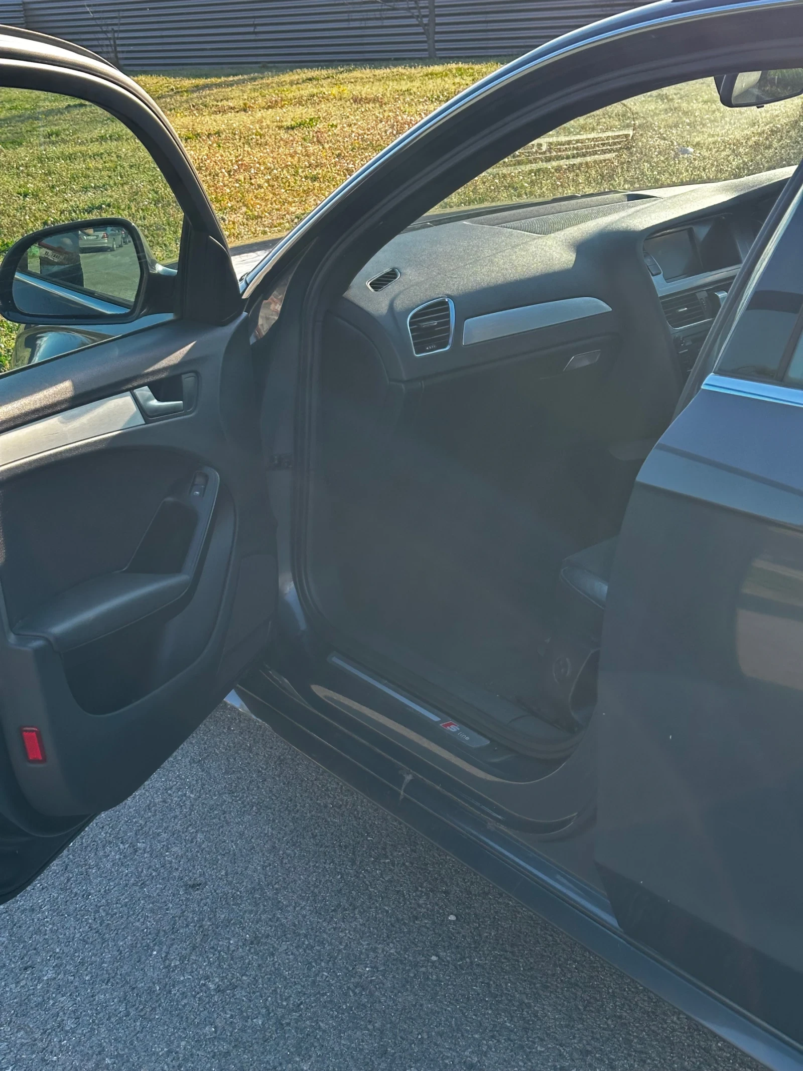 Audi A4 2.0 TDI S-Line, снимка 10 - Автомобили и джипове - 54147139