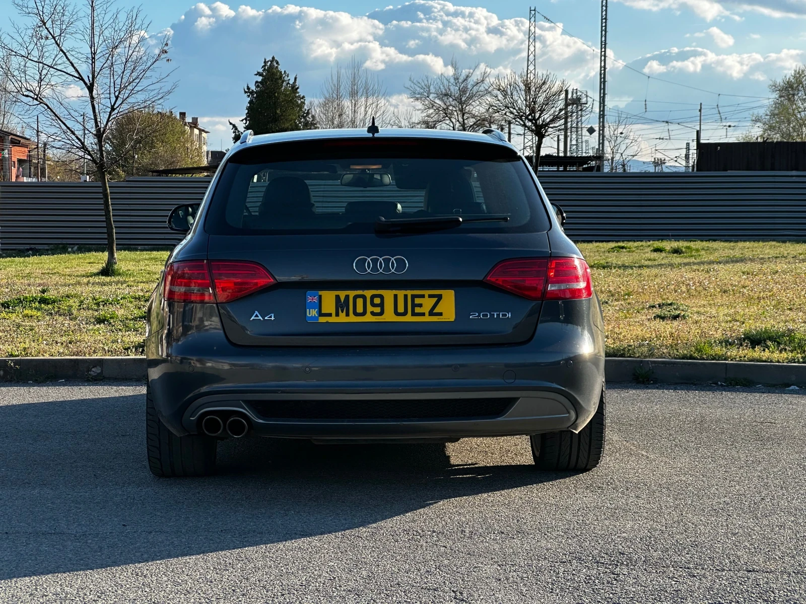 Audi A4 2.0 TDI S-Line, снимка 6 - Автомобили и джипове - 54147139