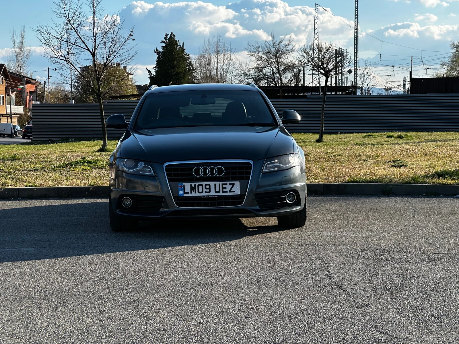 Audi A4 2.0 TDI S-Line, снимка 5 - Автомобили и джипове - 54147139