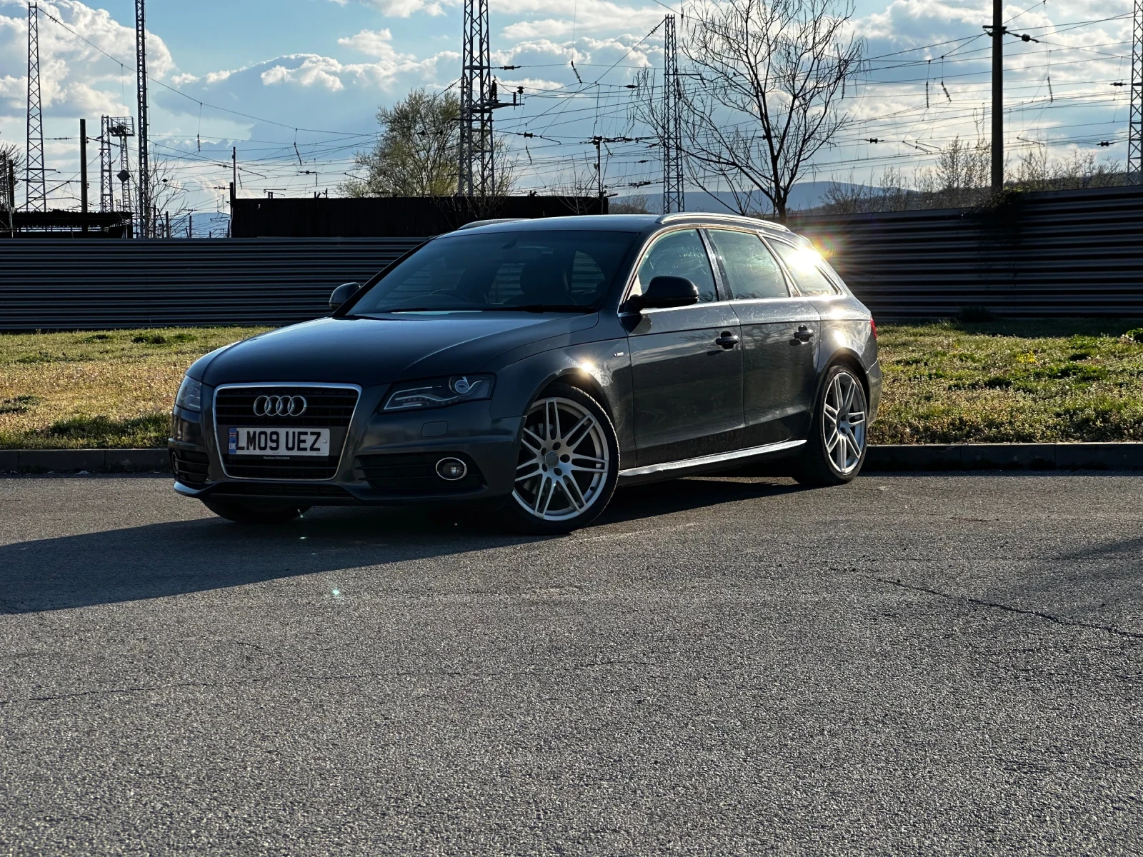 Audi A4 2.0 TDI S-Line, снимка 3 - Автомобили и джипове - 54147139
