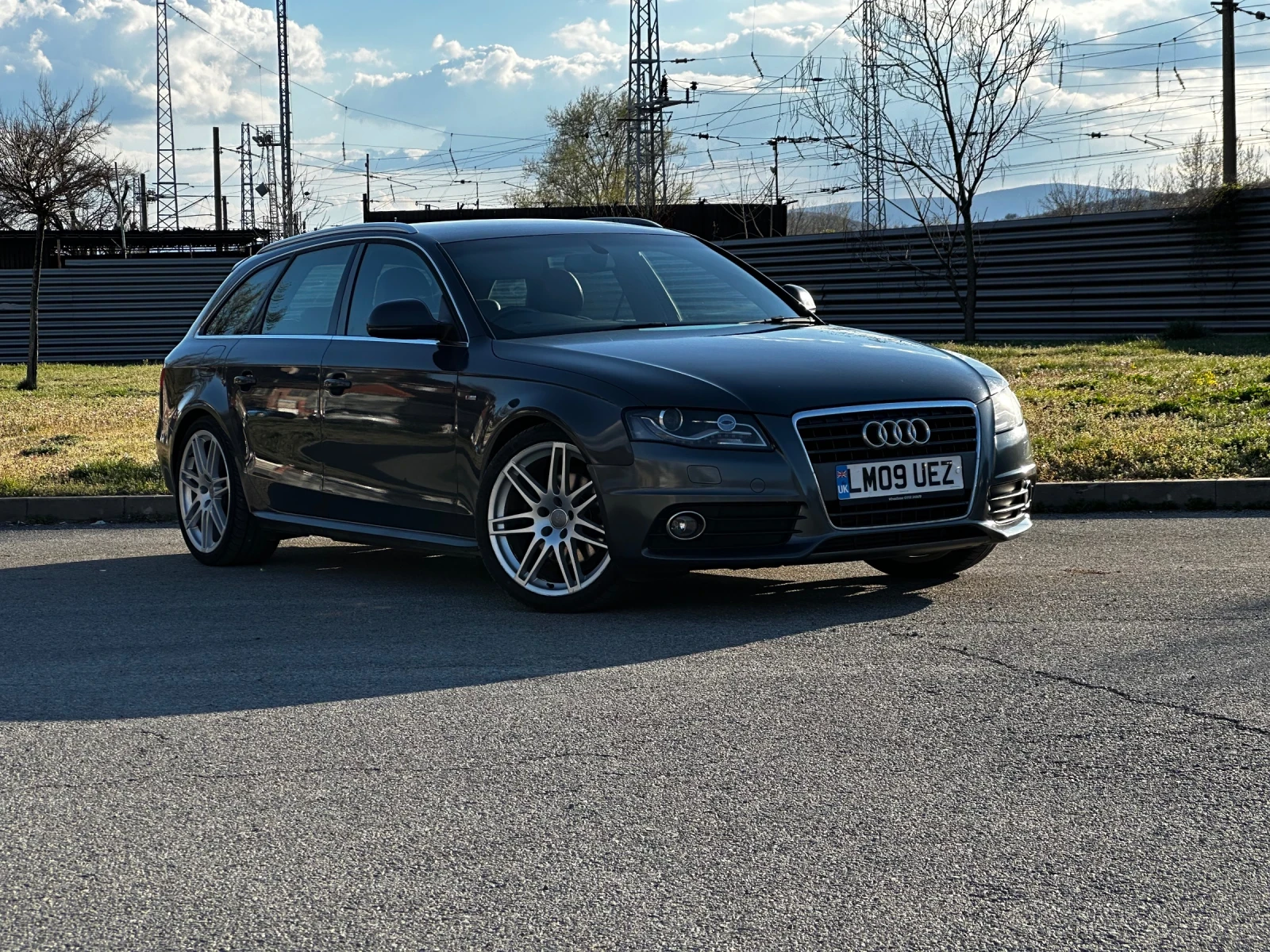 Audi A4 2.0 TDI S-Line