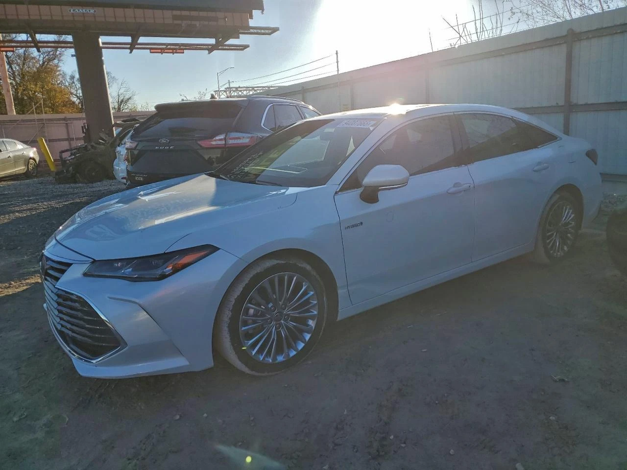 Toyota Avalon 2.5l Limited | Mobile.bg � ����������� 1