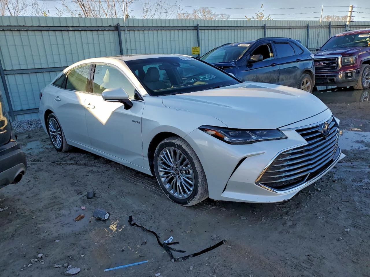 Toyota Avalon 2.5l Limited | Mobile.bg � ����������� 4