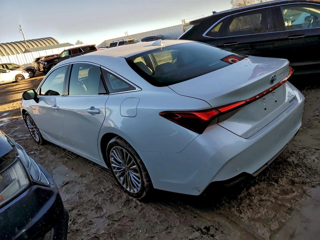 Toyota Avalon 2.5l Limited | Mobile.bg � ����������� 2
