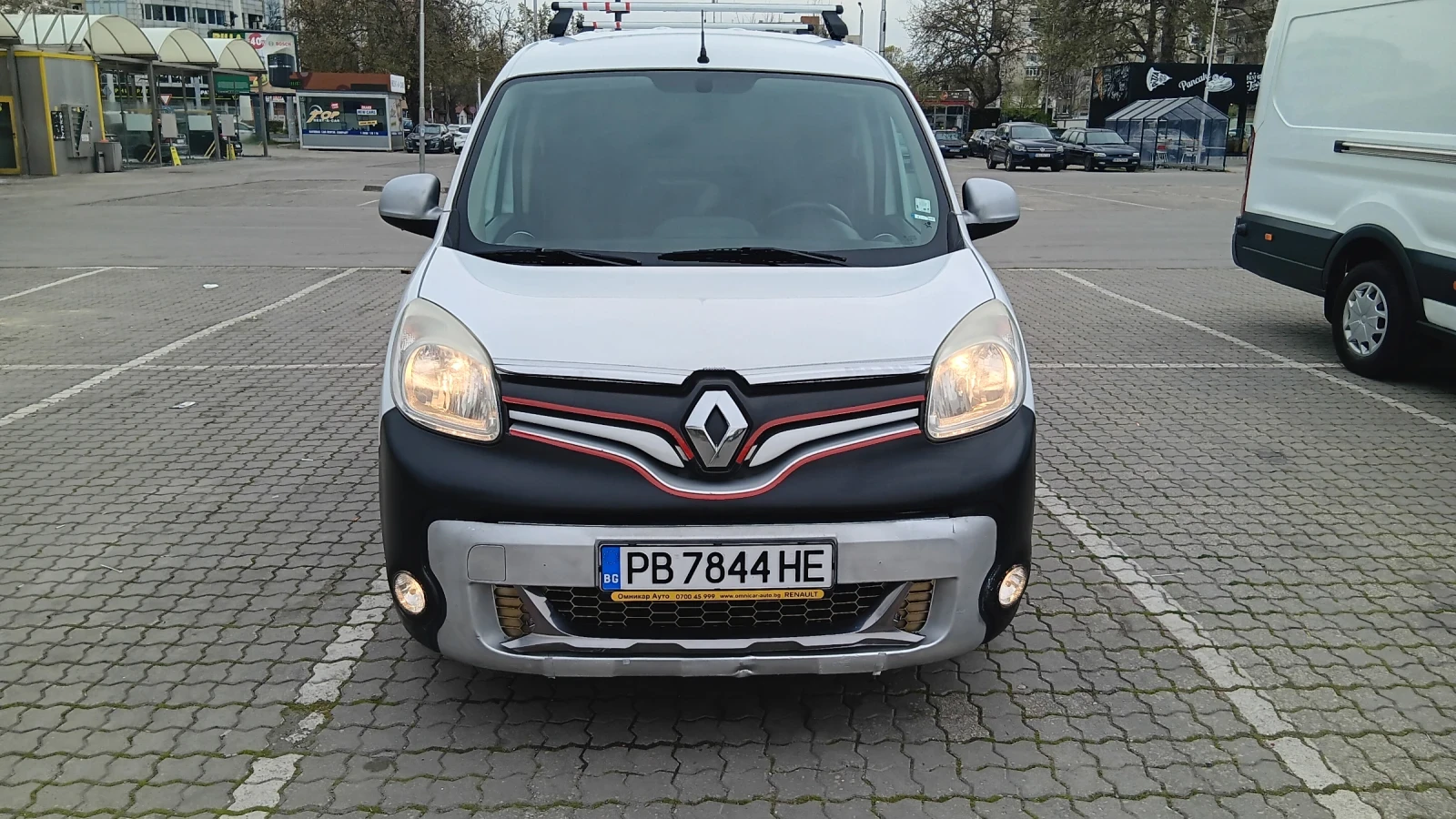 Renault Kangoo 1.5dCi