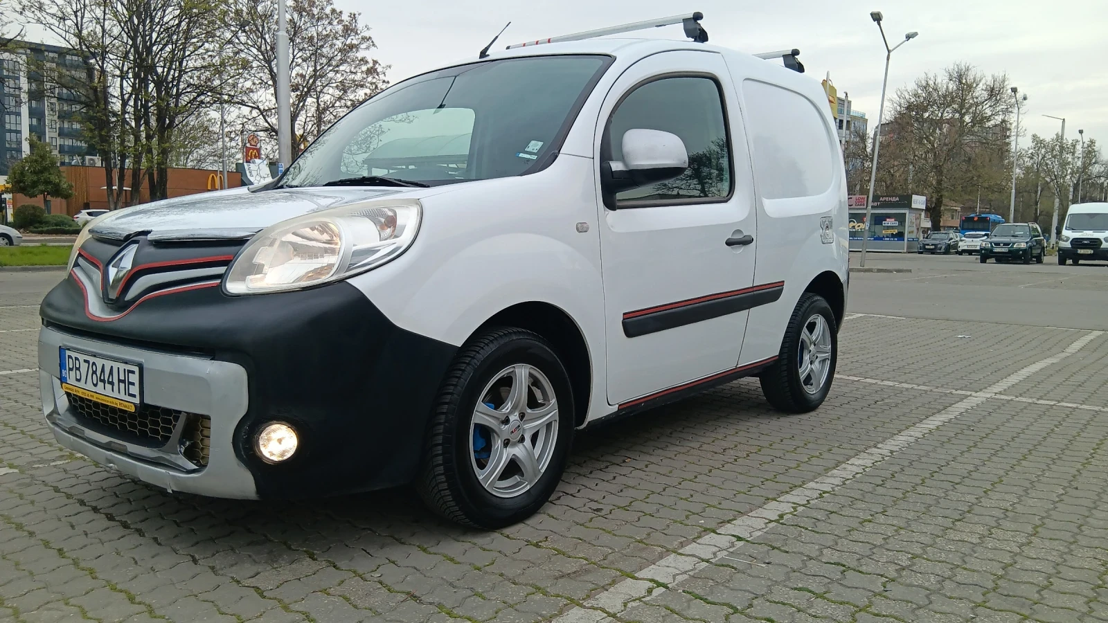 Renault Kangoo 1.5dCi, снимка 2 - Автомобили и джипове - 54206972