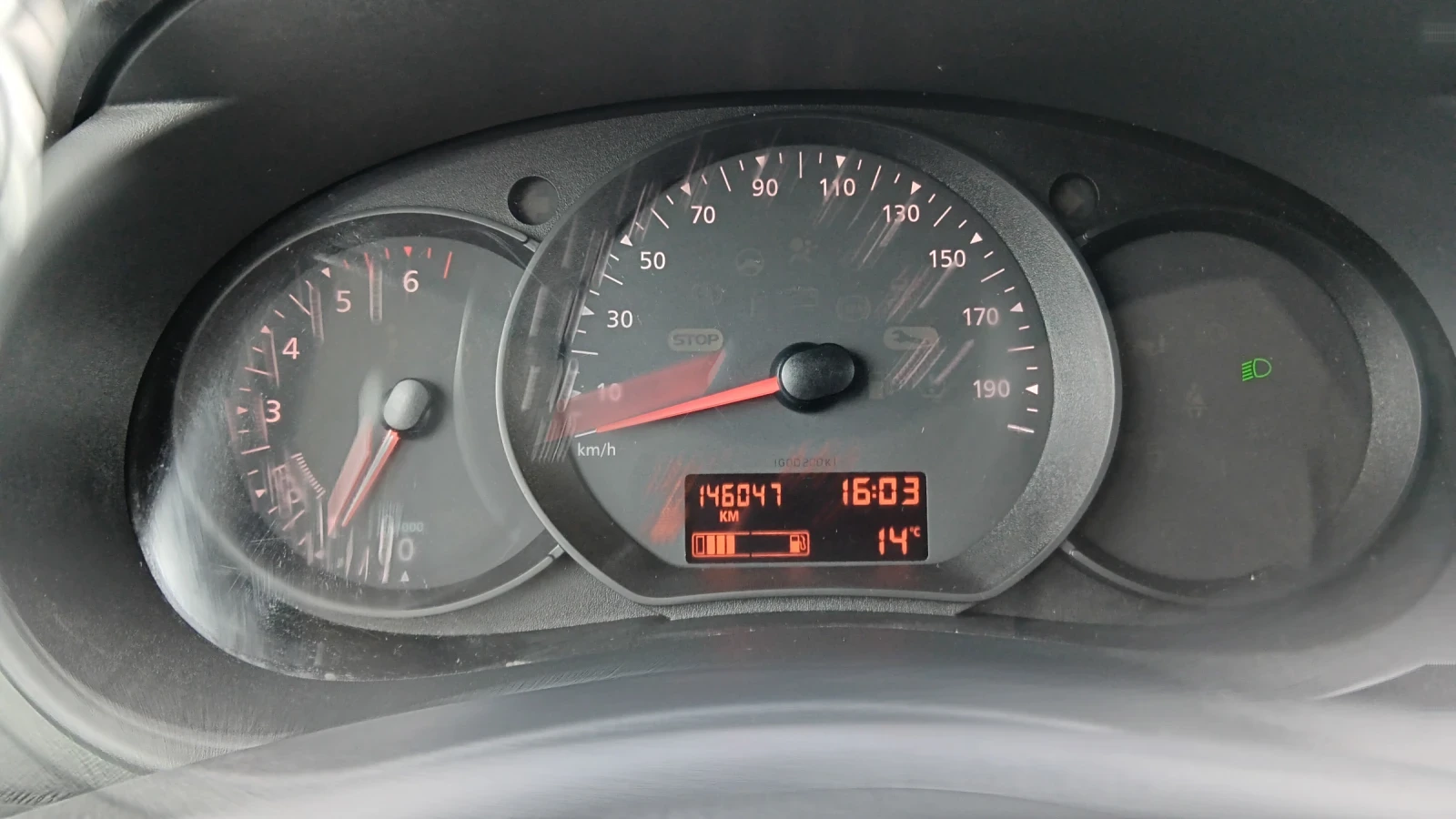 Renault Kangoo 1.5dCi, снимка 10 - Автомобили и джипове - 54206972
