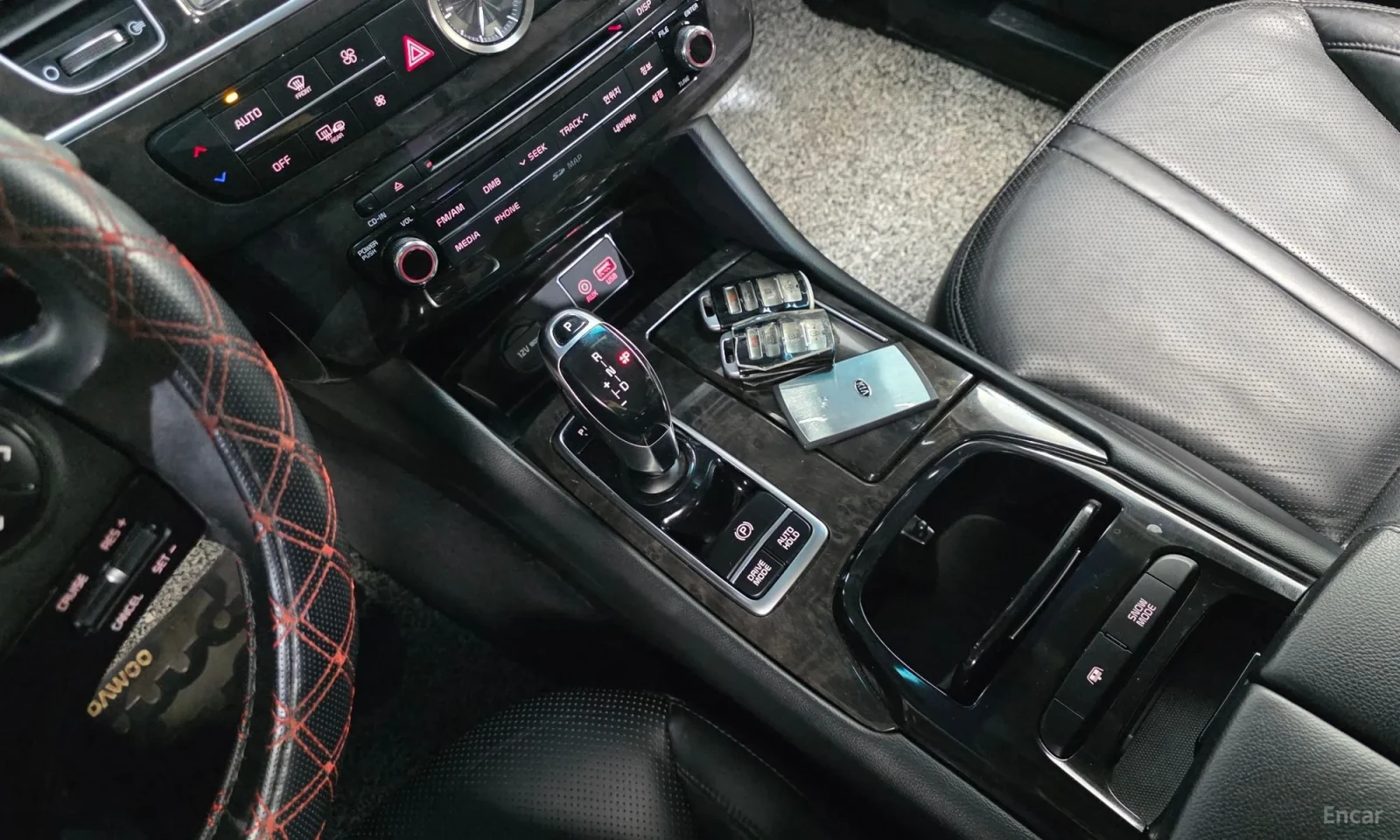 Kia K9 3.3 GDI Executive, снимка 10 - Автомобили и джипове - 54218487