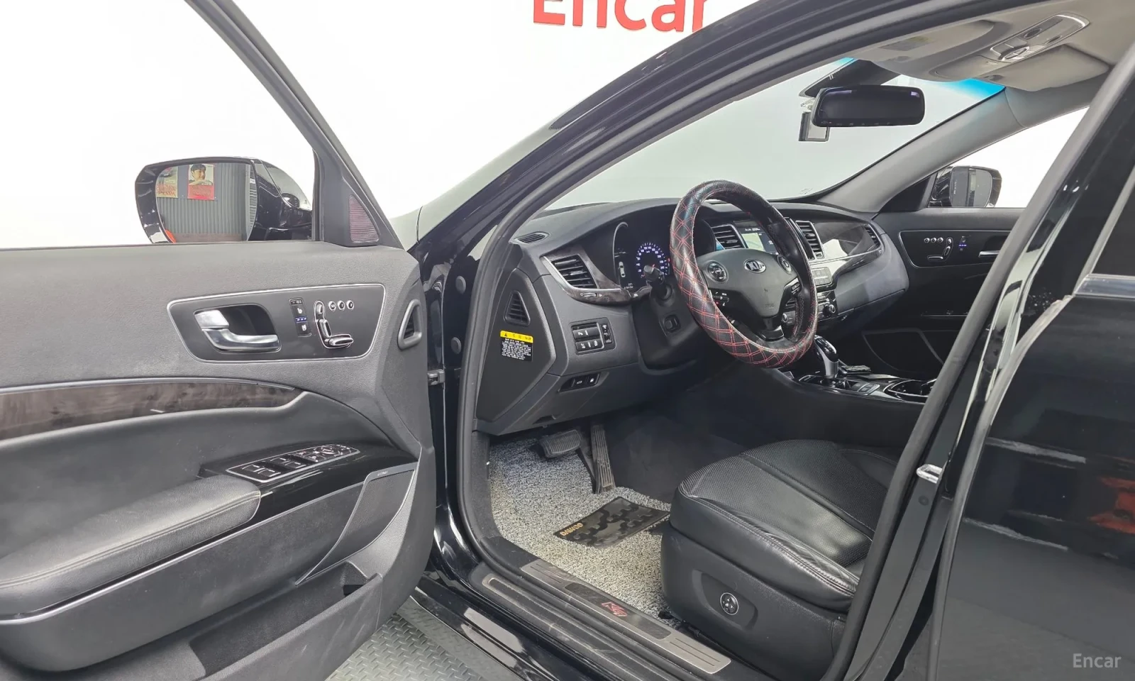 Kia K9 3.3 GDI Executive, снимка 4 - Автомобили и джипове - 54218487