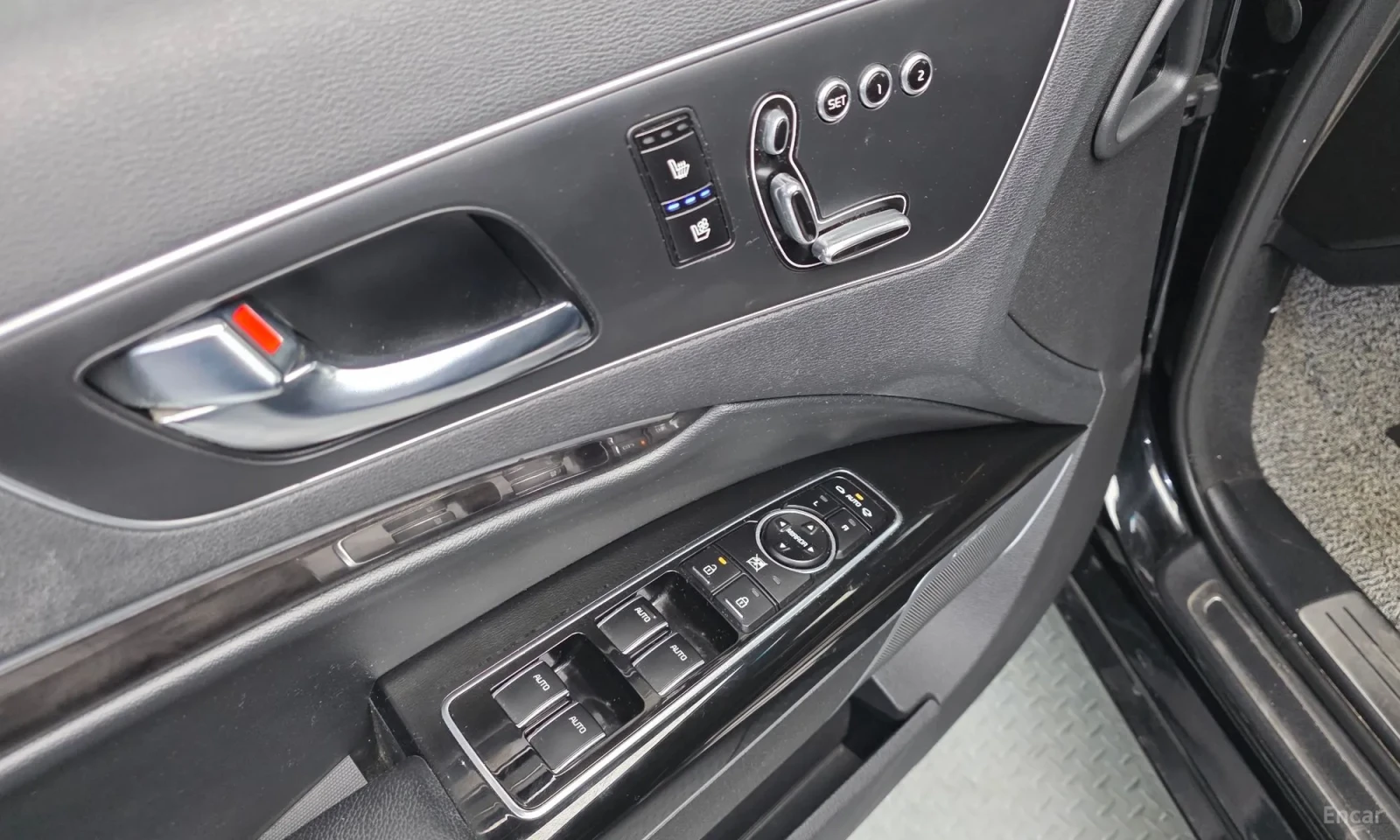 Kia K9 3.3 GDI Executive, снимка 5 - Автомобили и джипове - 54218487