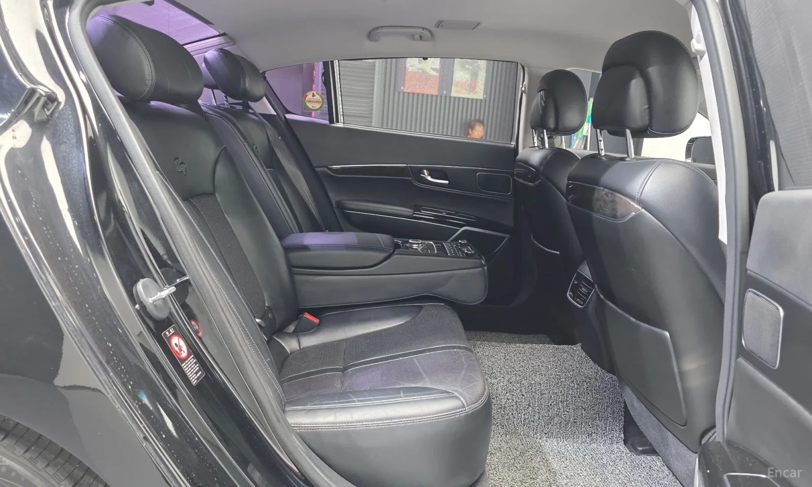 Kia K9 3.3 GDI Executive, снимка 11 - Автомобили и джипове - 54218487