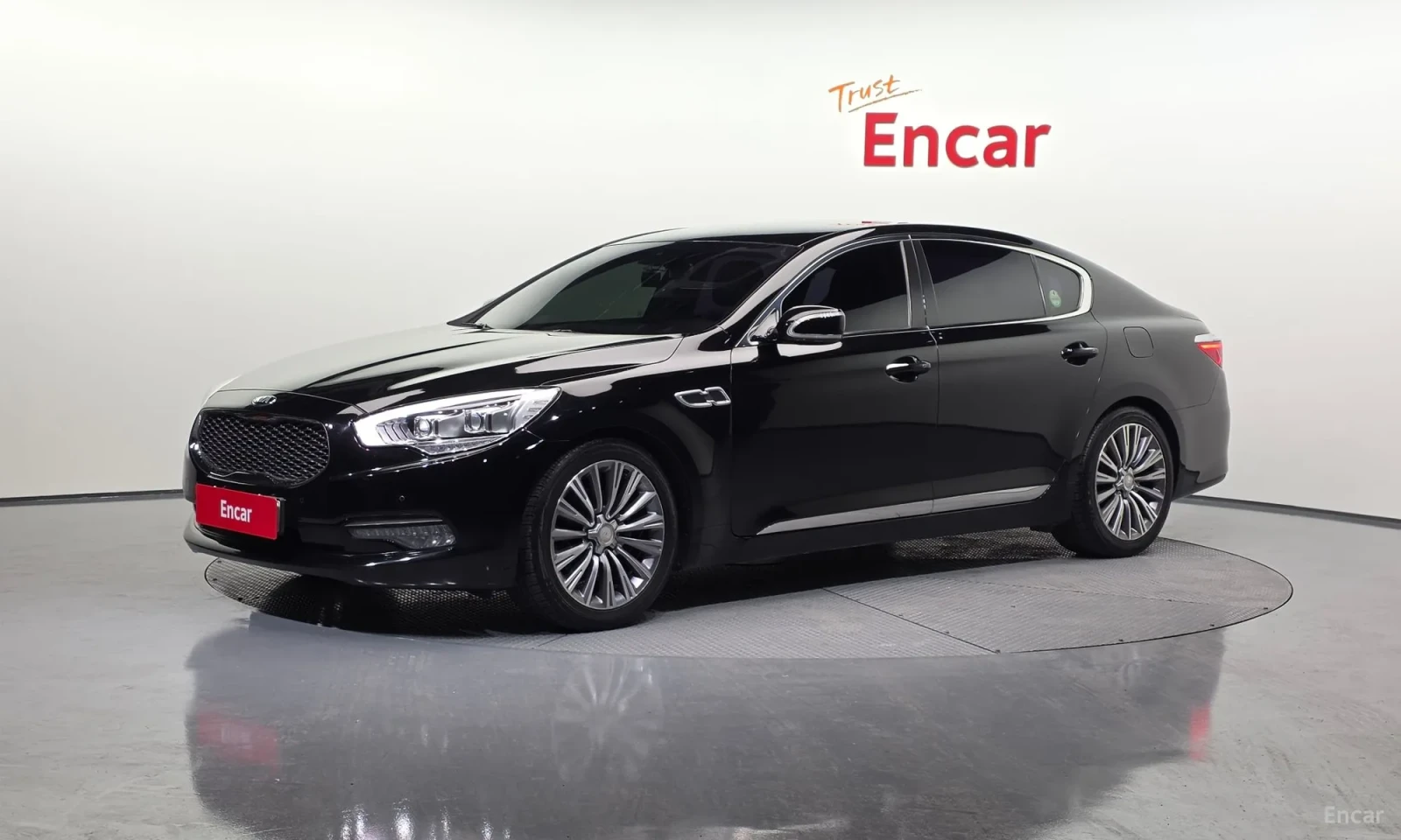 Kia K9 3.3 GDI Executive