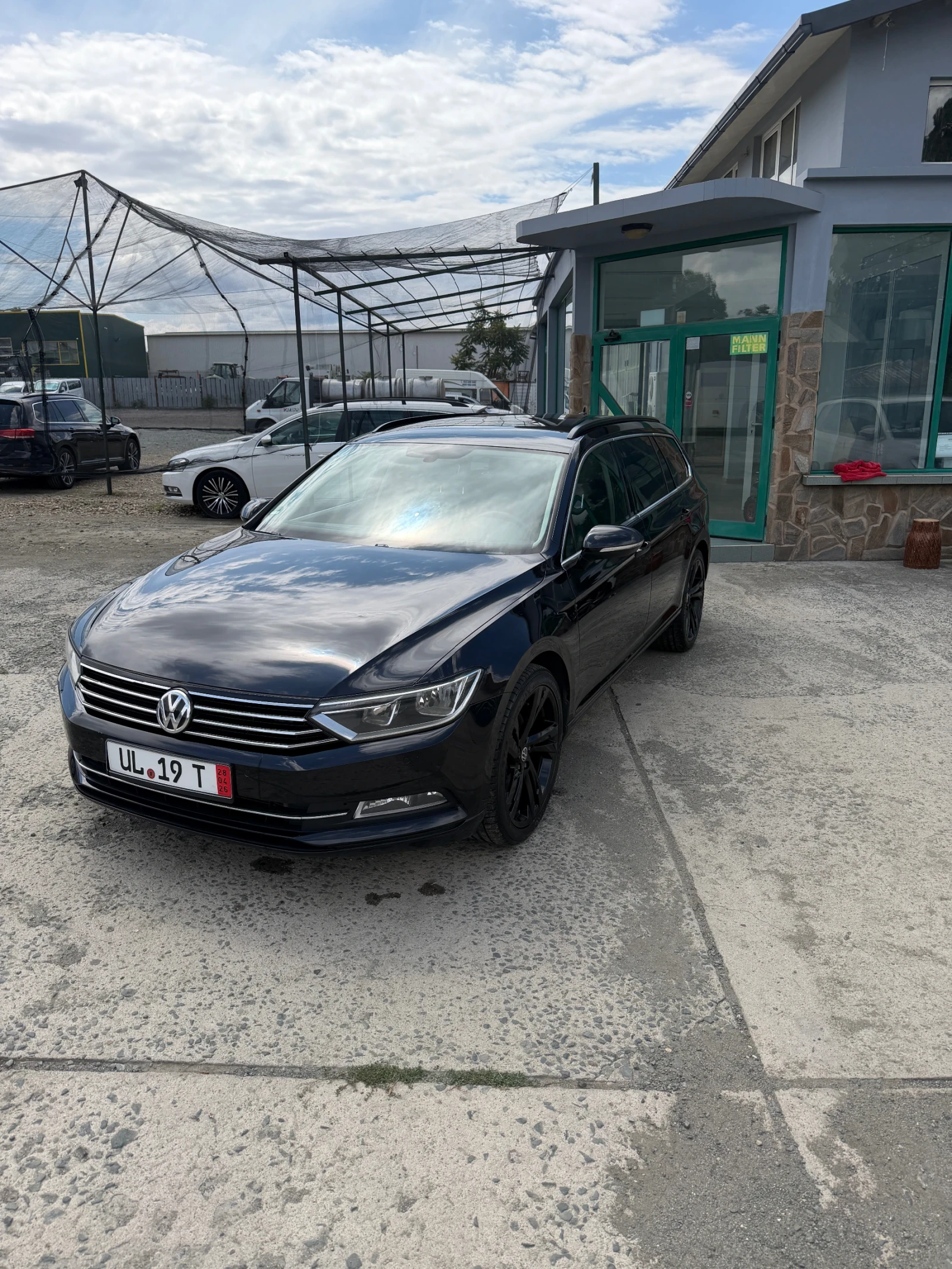 VW Passat 2.0TDI 190кс., снимка 3 - Автомобили и джипове - 55419056