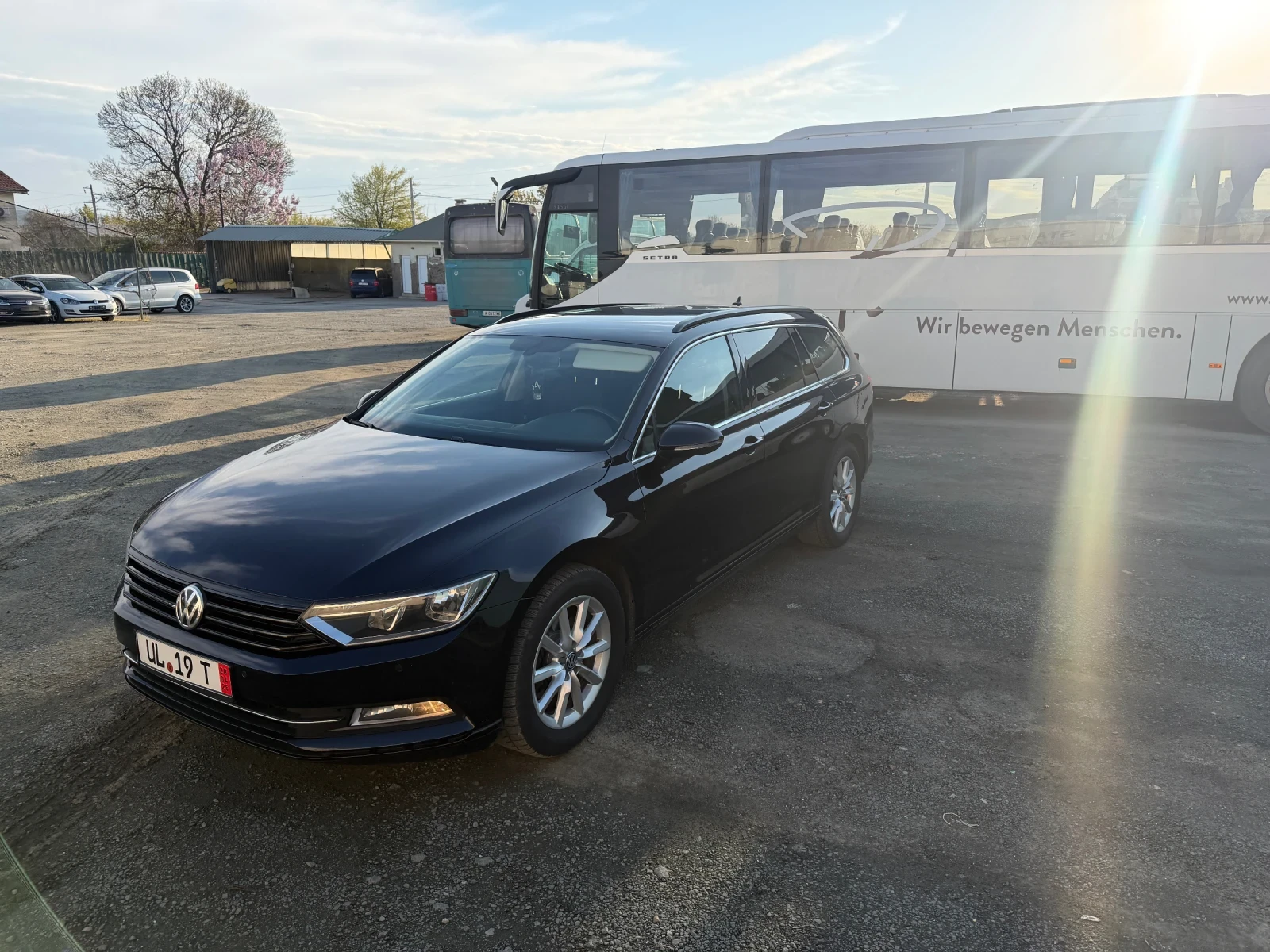 VW Passat 2.0TDI 190кс., снимка 2 - Автомобили и джипове - 54297884