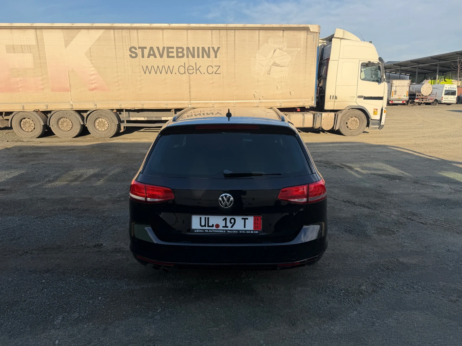VW Passat 2.0TDI 190кс., снимка 8 - Автомобили и джипове - 54297884