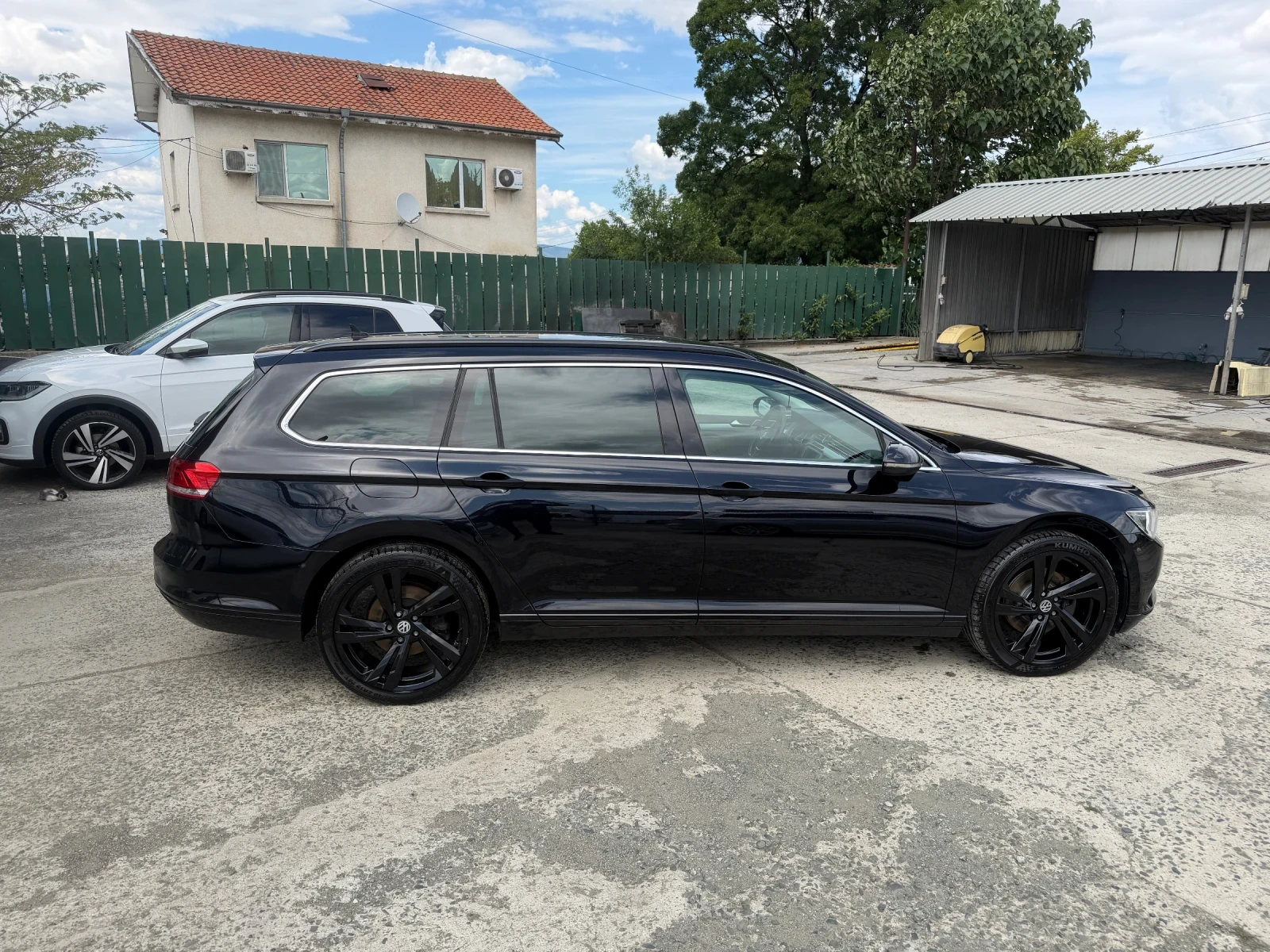 VW Passat 2.0TDI 190кс., снимка 5 - Автомобили и джипове - 55419056