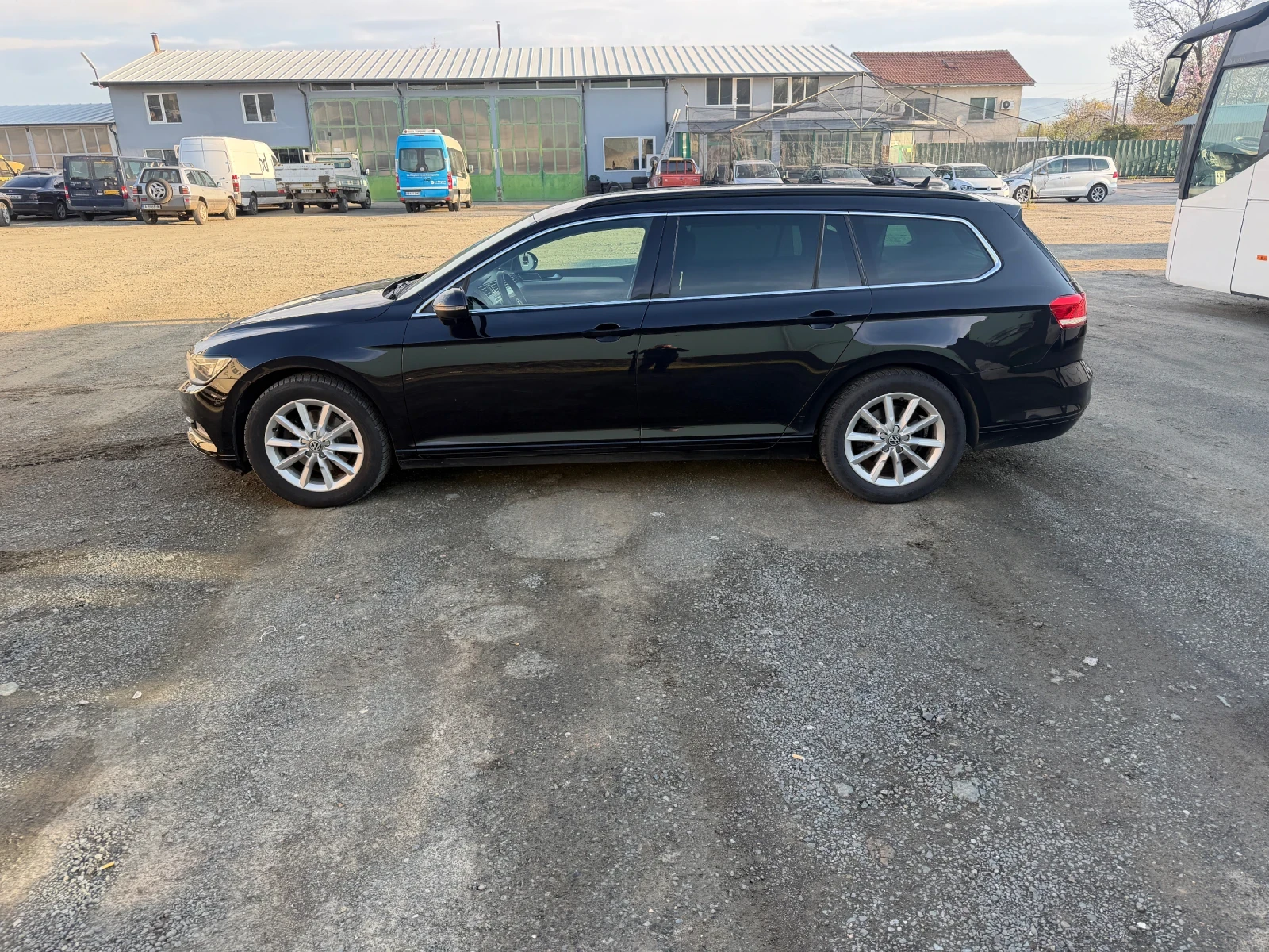 VW Passat 2.0TDI 190кс., снимка 3 - Автомобили и джипове - 54297884