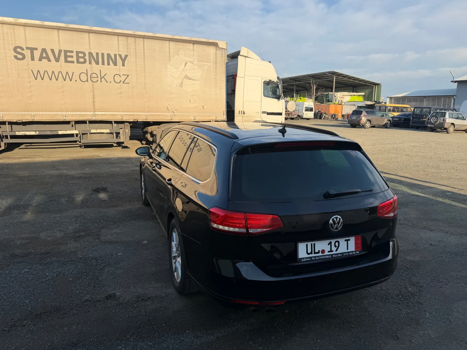 VW Passat 2.0TDI 190кс., снимка 4 - Автомобили и джипове - 54297884