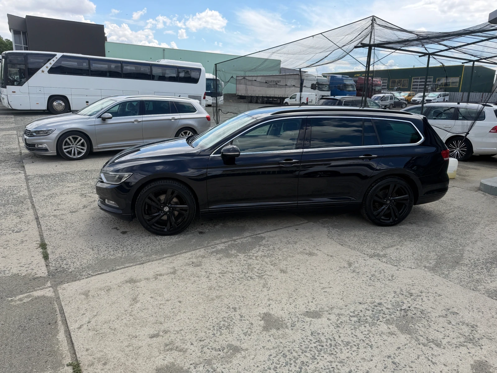VW Passat 2.0TDI 190кс., снимка 4 - Автомобили и джипове - 55419056