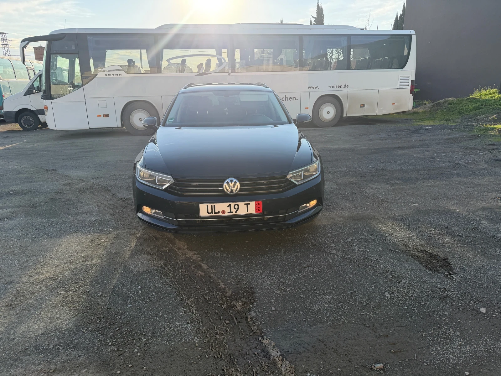 VW Passat 2.0TDI 190кс.