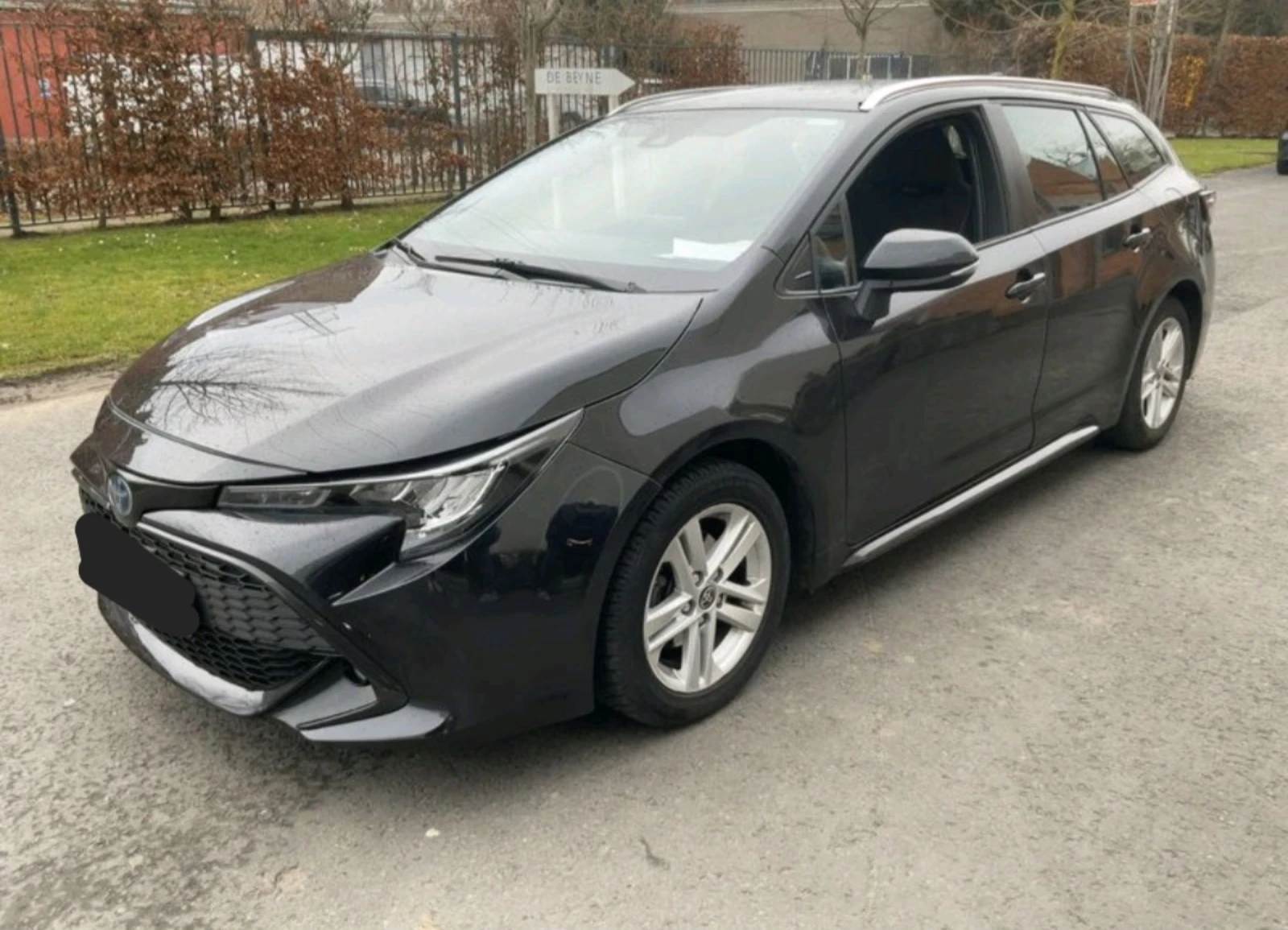 Toyota Corolla ХИБРИД* ТОП ЦЕНА* ОБАДИ СЕ СЕГА* * 