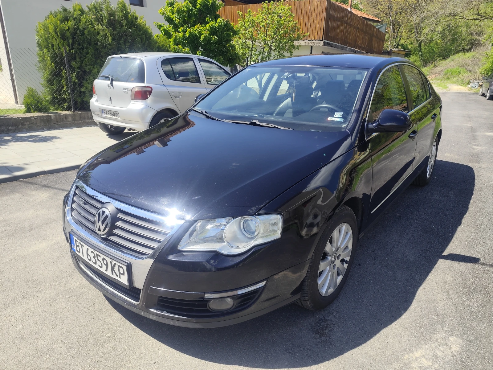 VW Passat 2, 0 TDI
