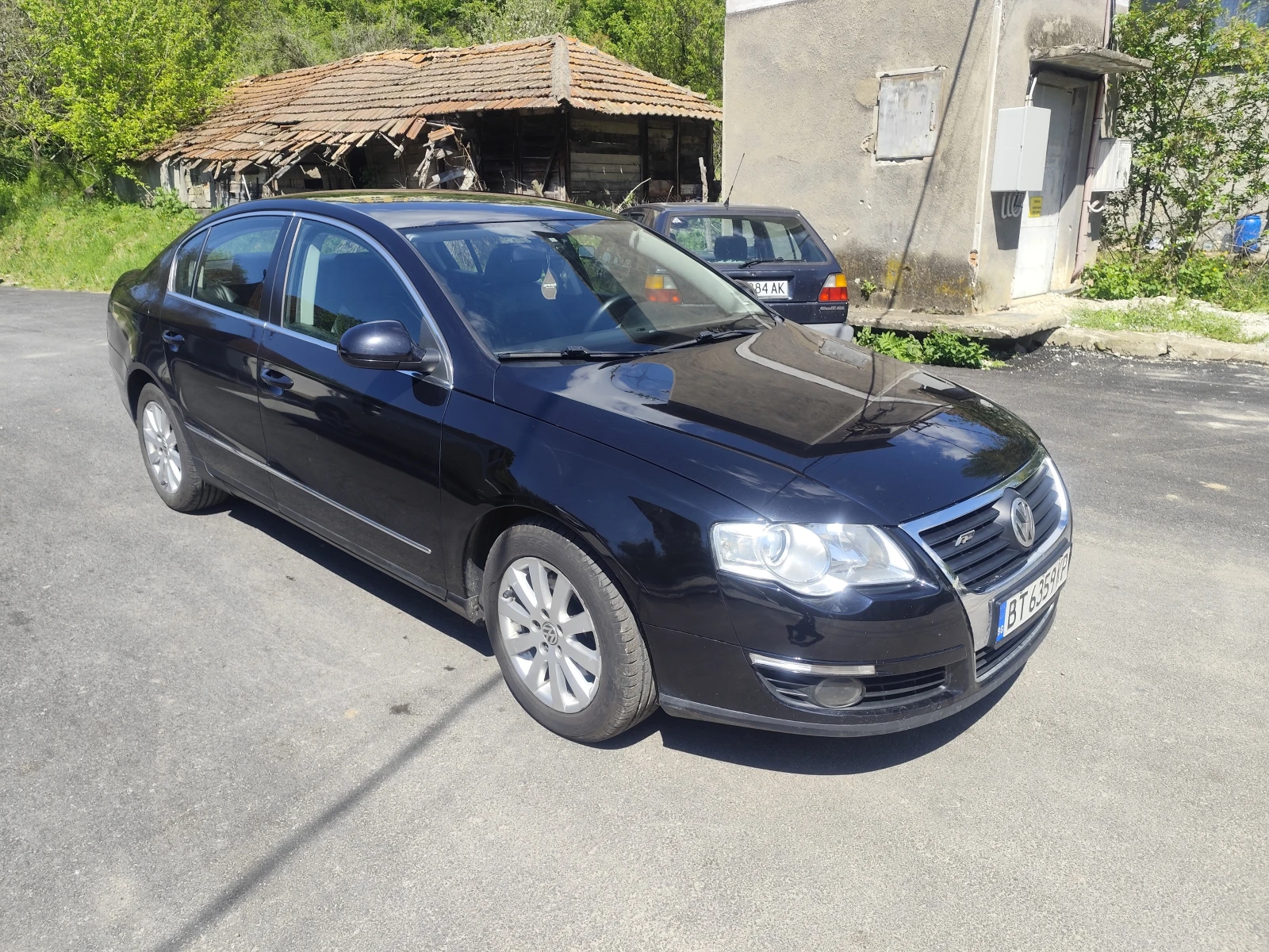 VW Passat 2, 0 TDI, снимка 3 - Автомобили и джипове - 54435854