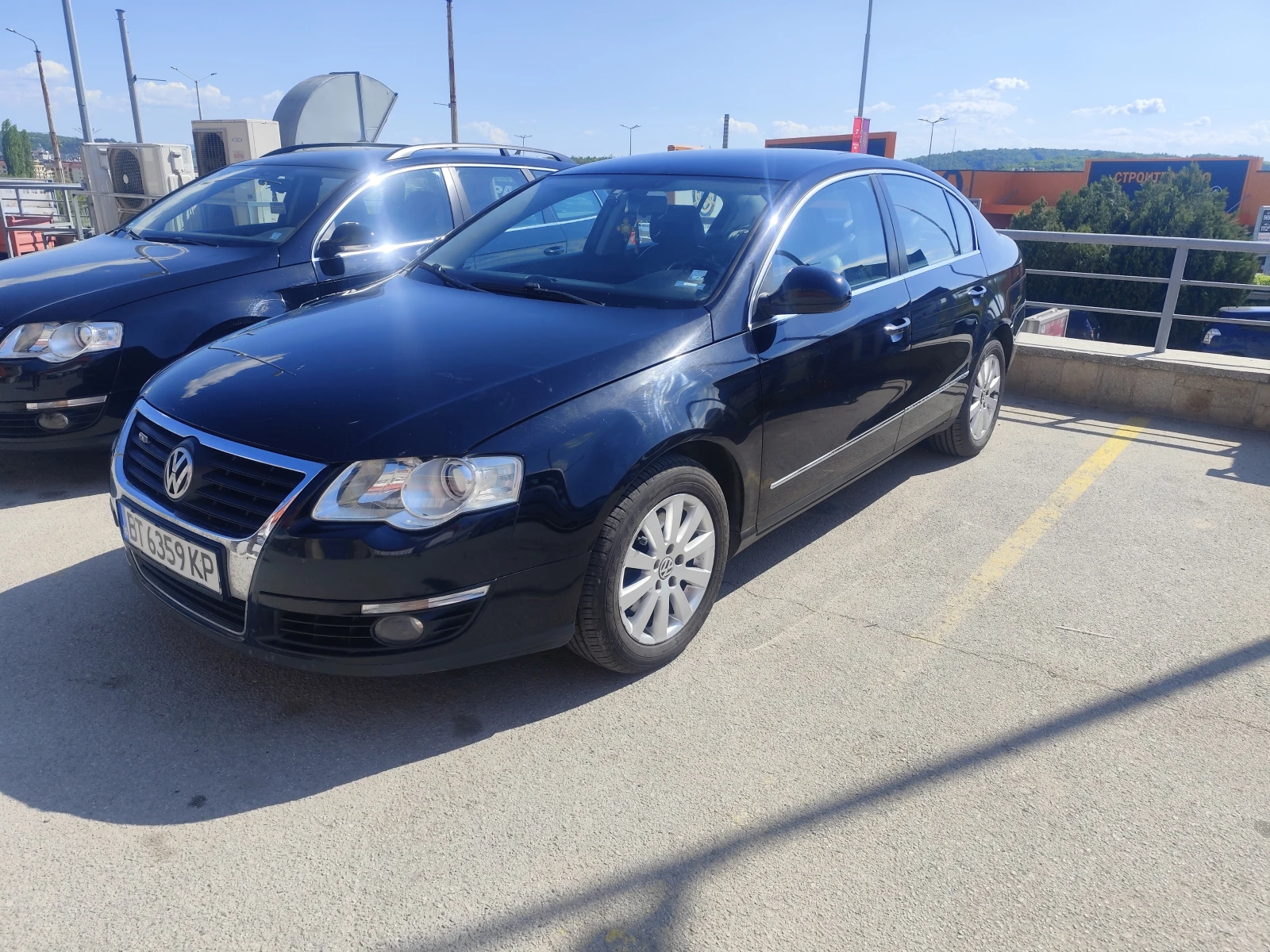 VW Passat 2, 0 TDI, снимка 7 - Автомобили и джипове - 54435854