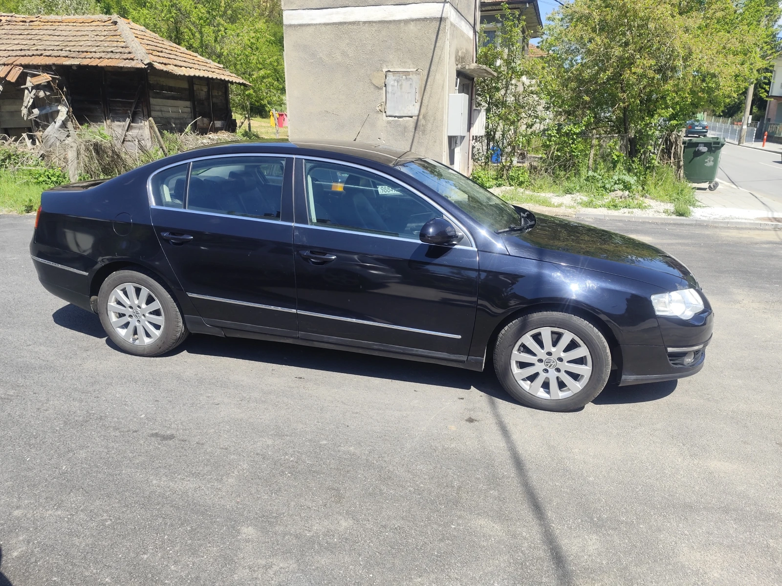 VW Passat 2, 0 TDI, снимка 4 - Автомобили и джипове - 54435854