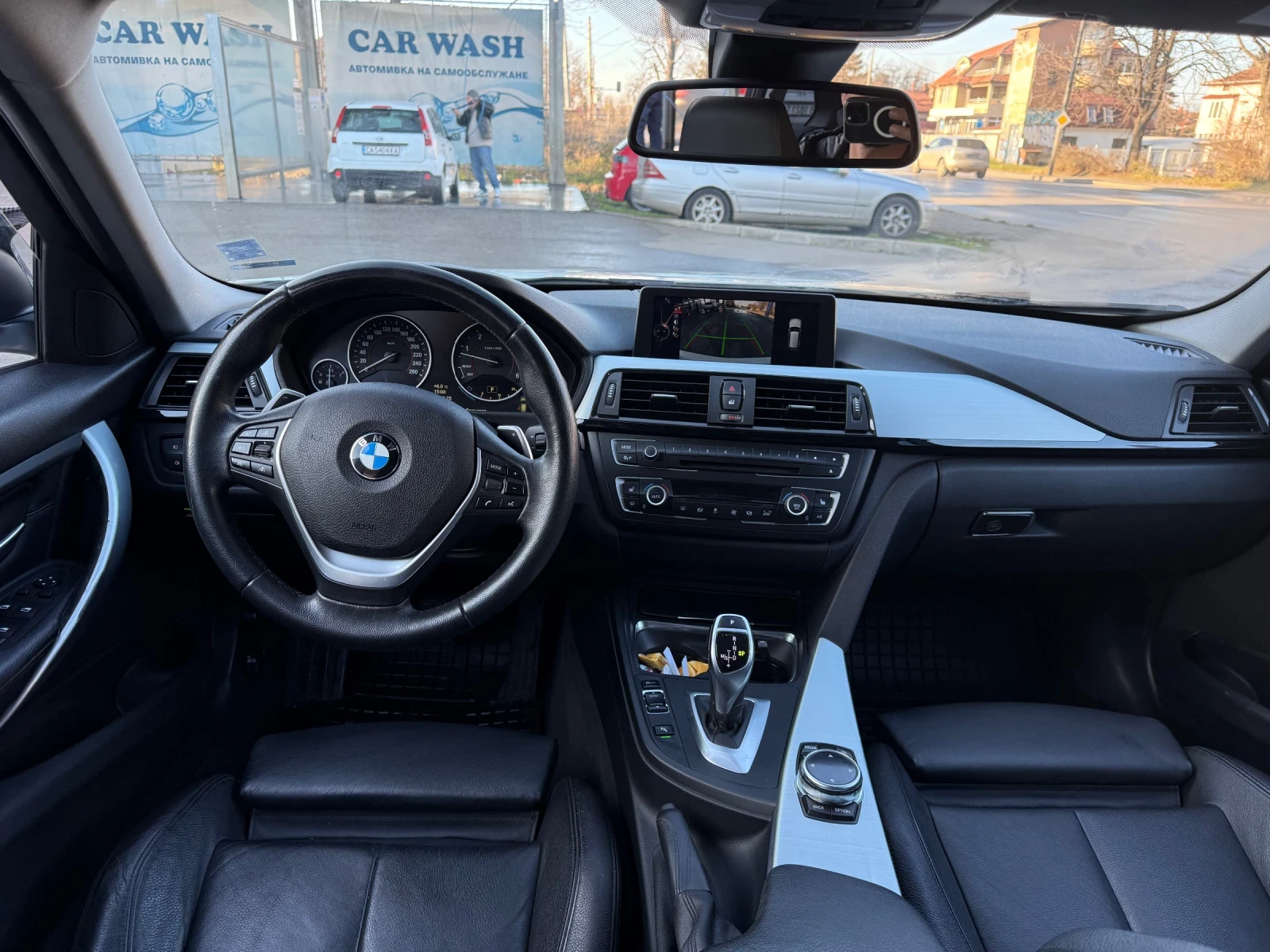 BMW 330 330xd, снимка 6 - Автомобили и джипове - 54483287