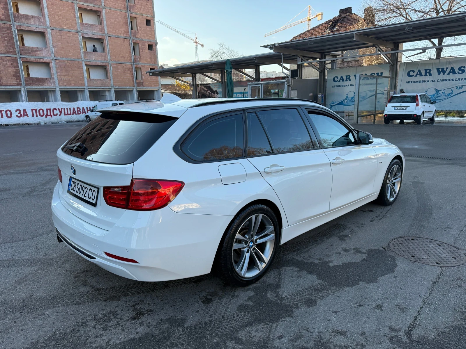 BMW 330 330xd, снимка 5 - Автомобили и джипове - 54483287