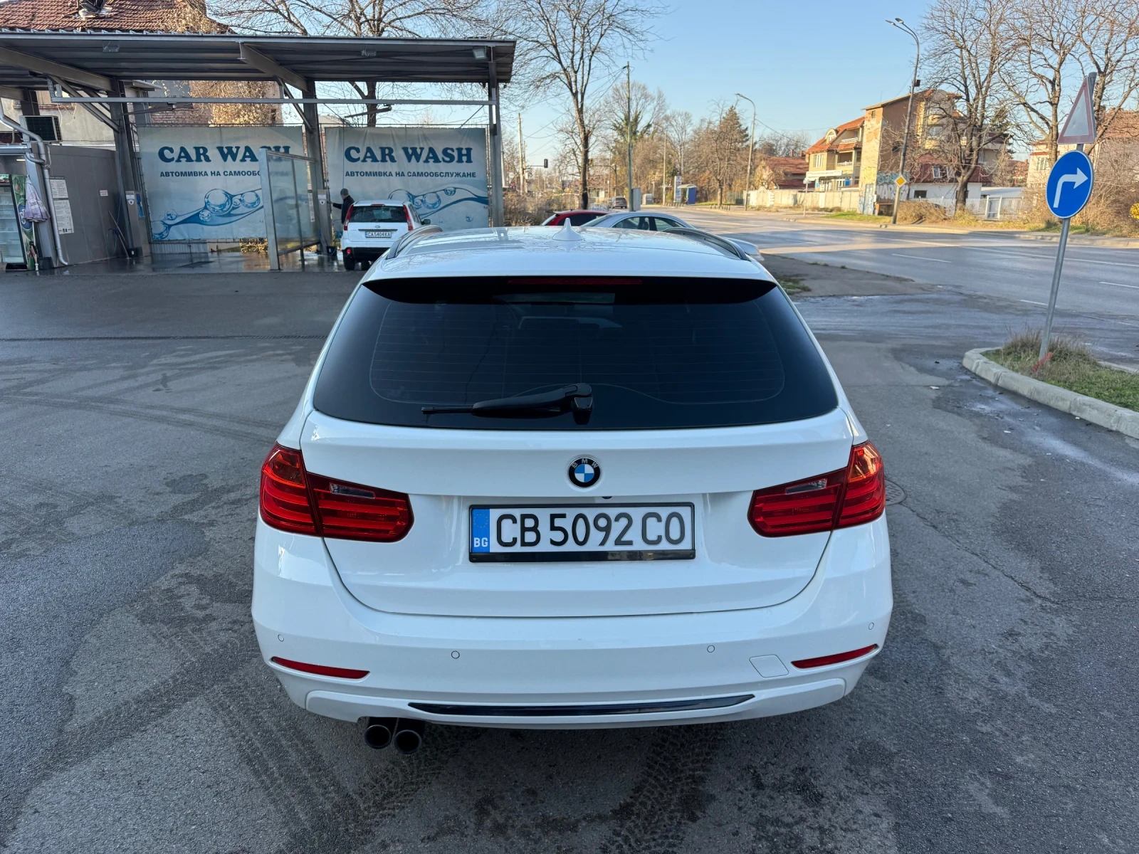 BMW 330 330xd, снимка 4 - Автомобили и джипове - 54483287