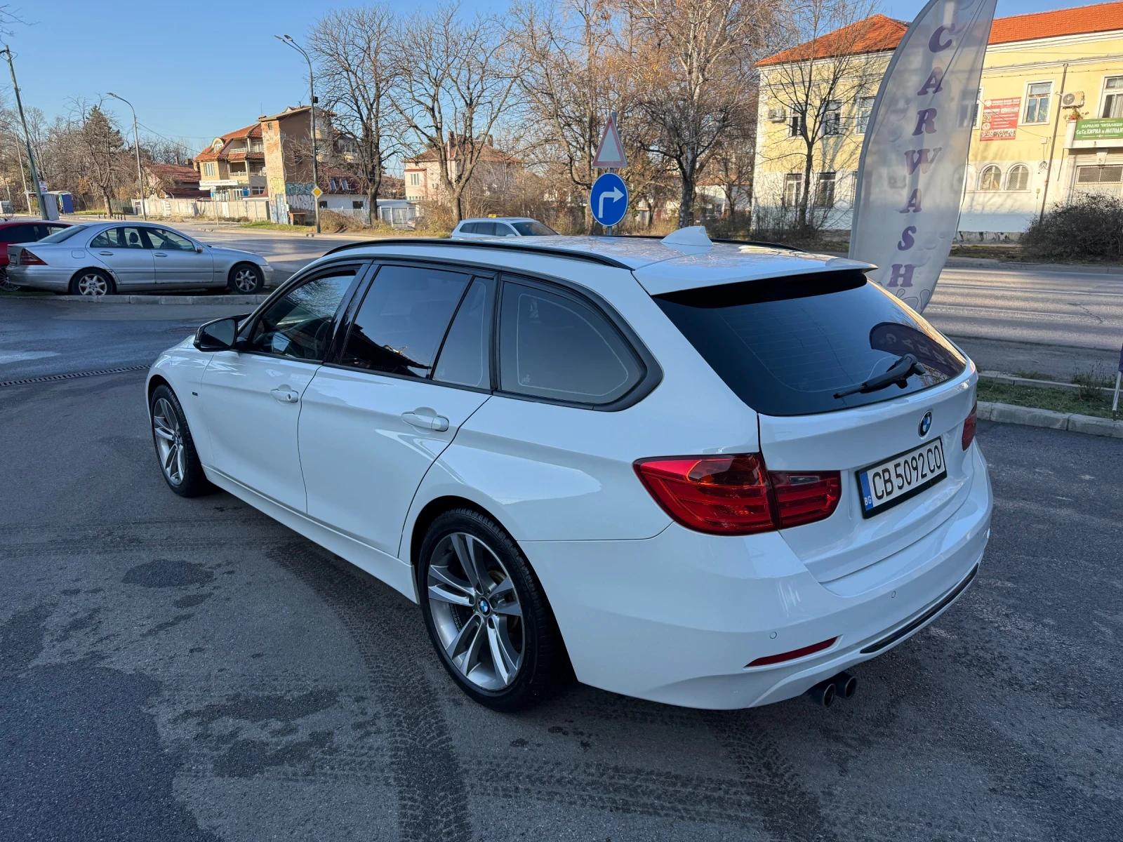 BMW 330 330xd, снимка 3 - Автомобили и джипове - 54483287