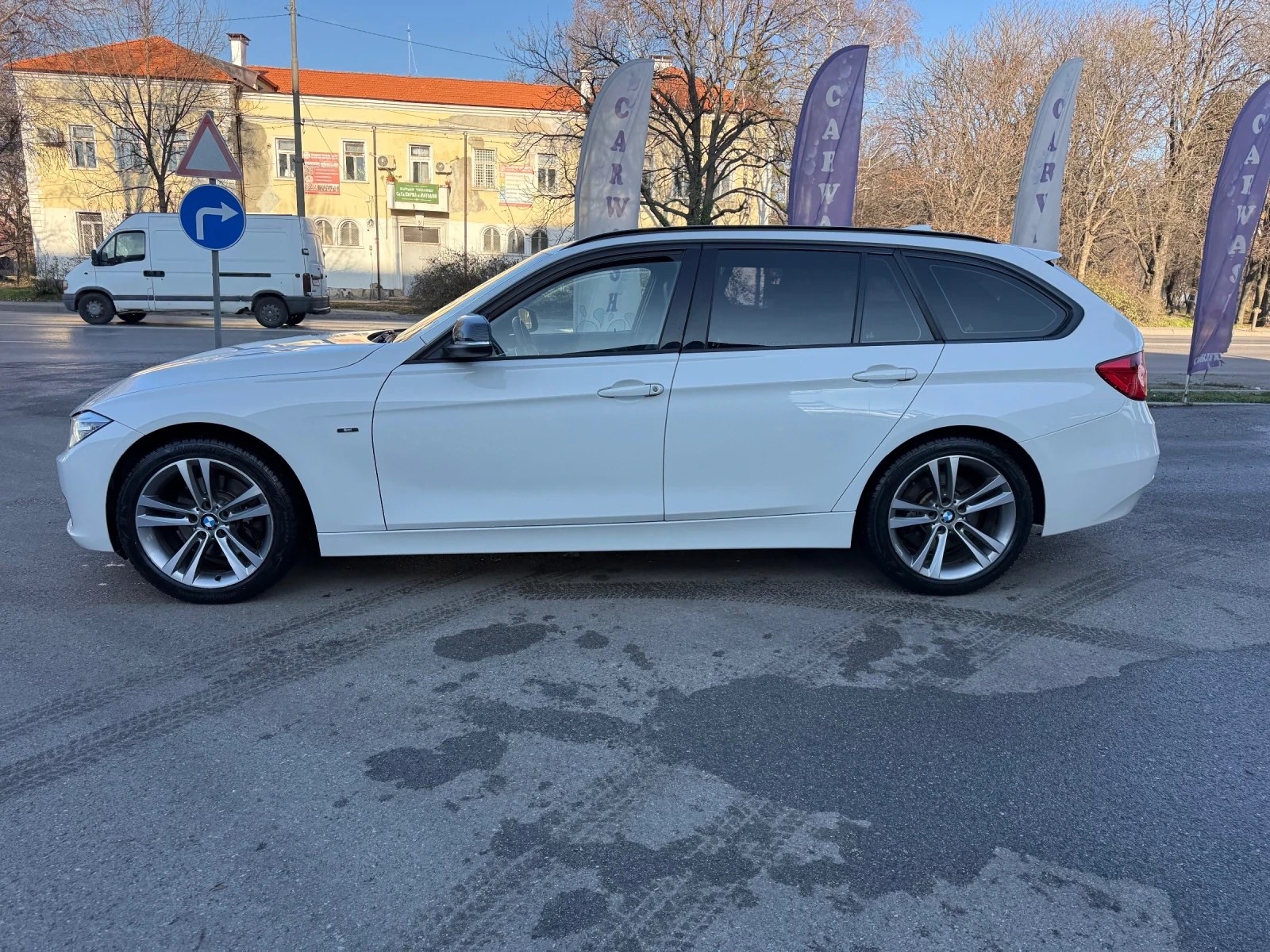 BMW 330 330xd, снимка 8 - Автомобили и джипове - 54483287