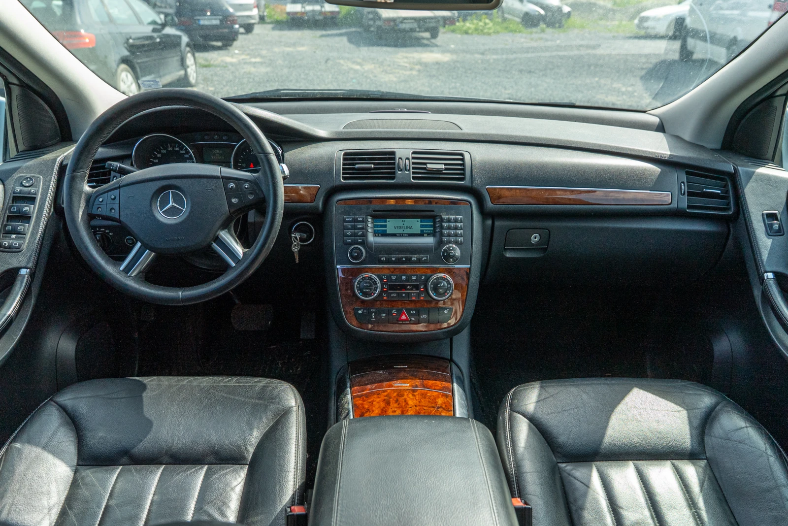 Mercedes-Benz R 320 CDI 4MATIC | Mobile.bg � ����������� 10