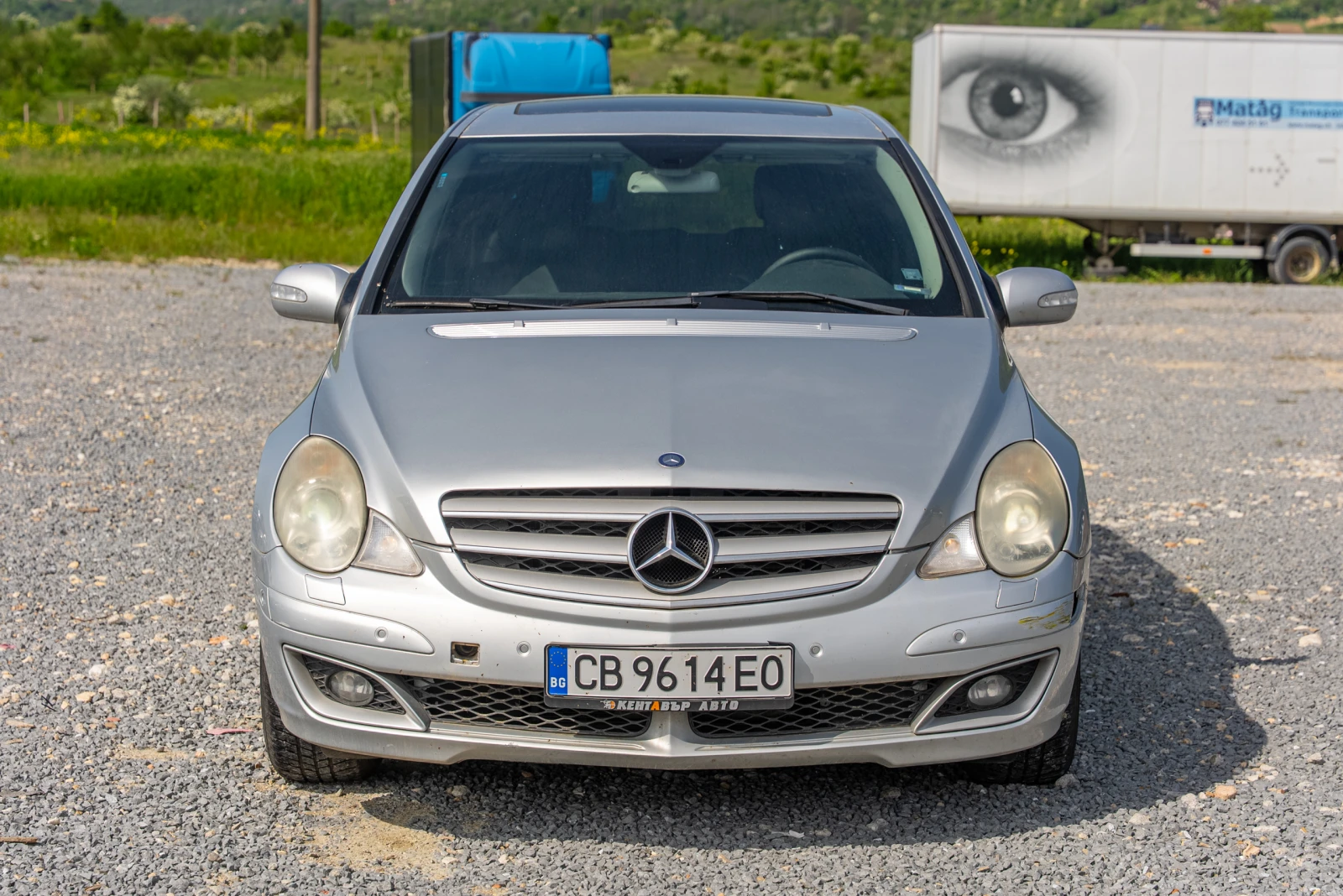 Mercedes-Benz R 320 CDI 4MATIC | Mobile.bg � ����������� 3