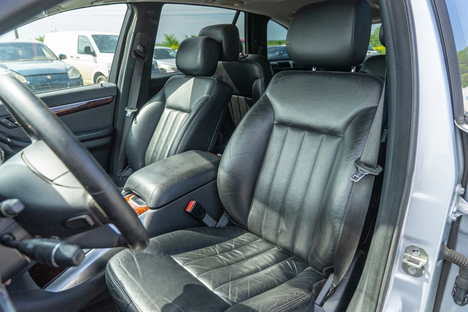 Mercedes-Benz R 320 CDI 4MATIC | Mobile.bg � ����������� 7