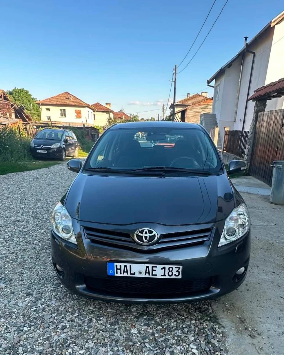 Toyota Auris 2.0 D-4D 126 к.с.Facelift / Keyless Go, снимка 4 - Автомобили и джипове - 55242527