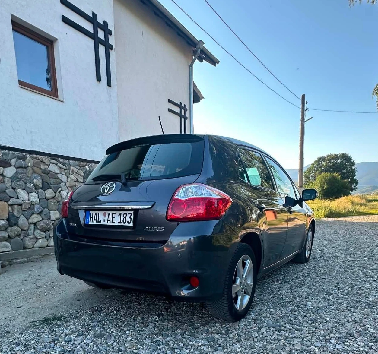 Toyota Auris 2.0 D-4D 126 к.с.Facelift / Keyless Go, снимка 3 - Автомобили и джипове - 55242527