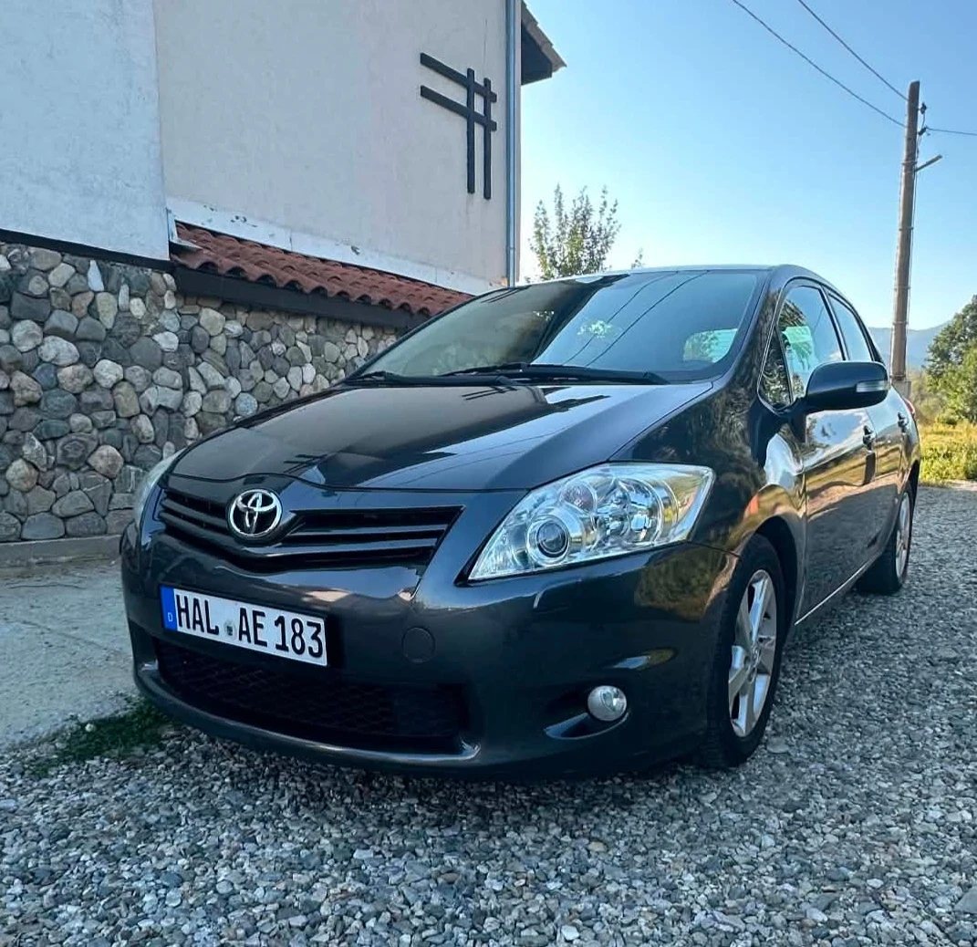 Toyota Auris 2.0 D-4D 126 к.с.Facelift / Keyless Go, снимка 5 - Автомобили и джипове - 55242527