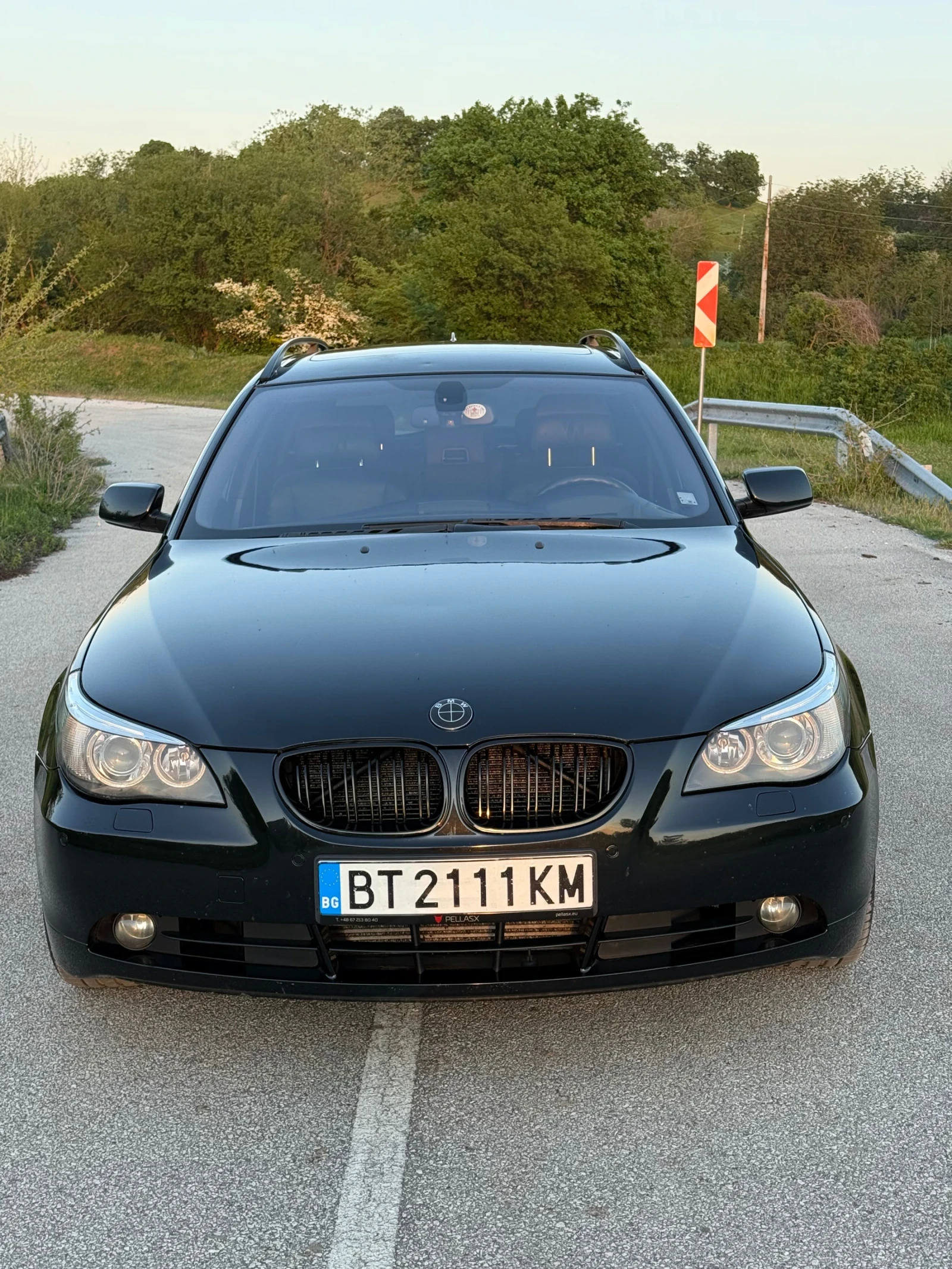 BMW 530, снимка 3 - Автомобили и джипове - 54668537