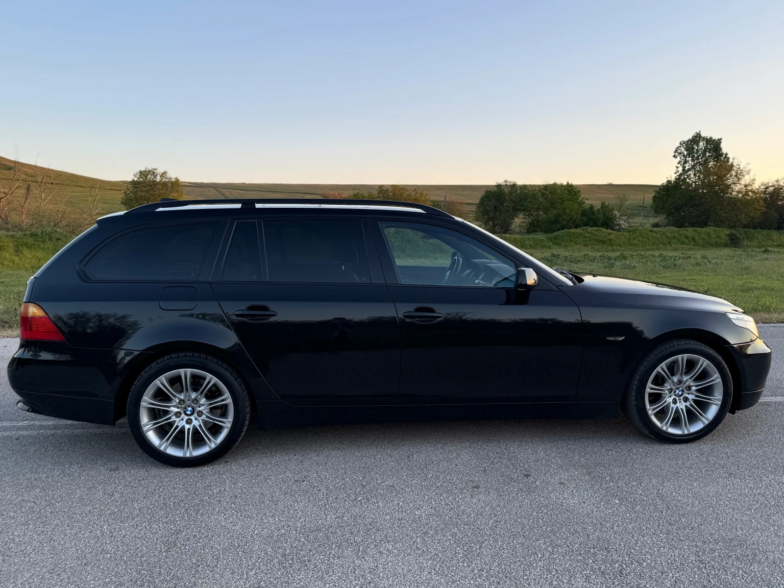 BMW 530, снимка 9 - Автомобили и джипове - 54668537