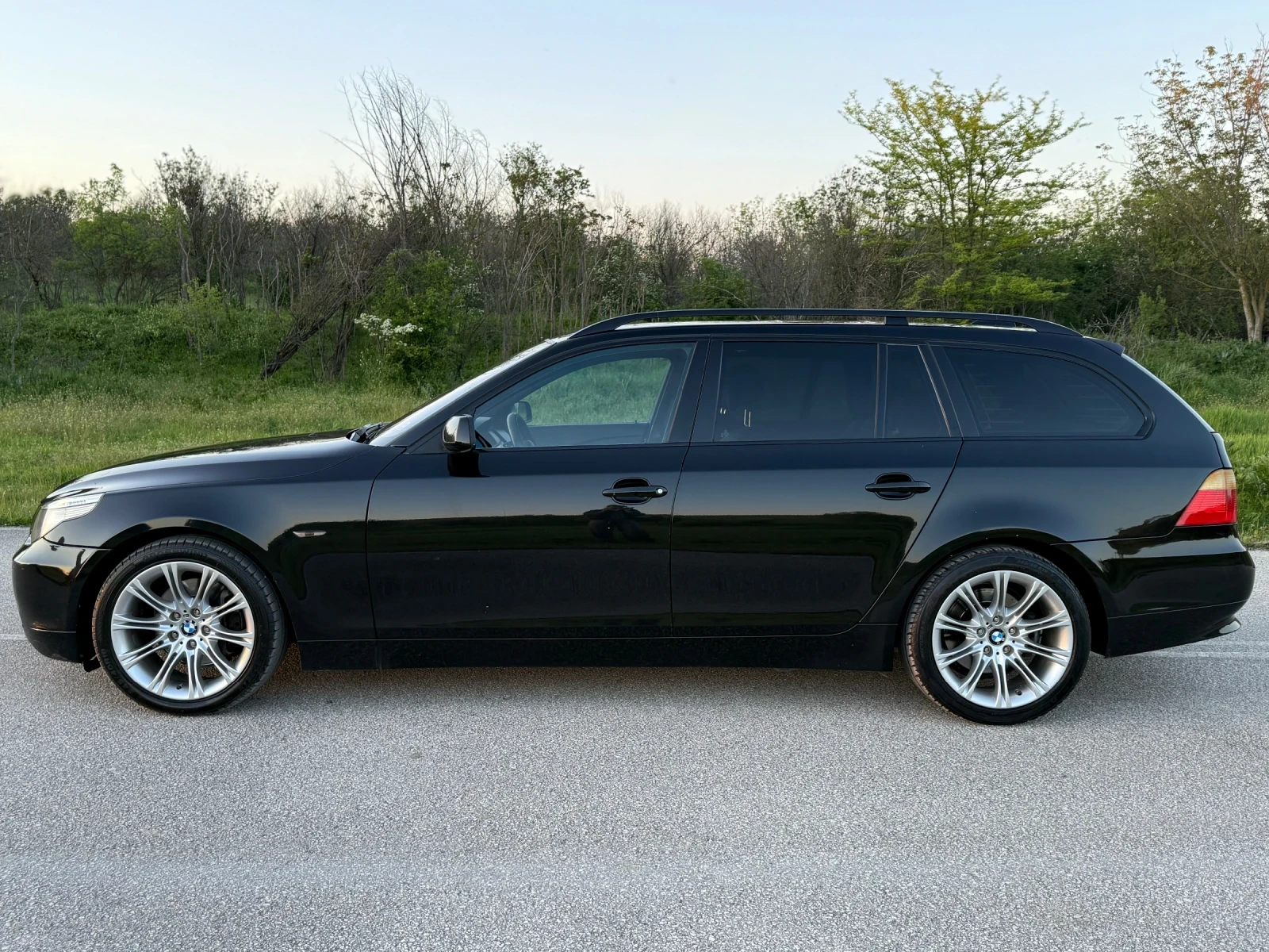 BMW 530, снимка 5 - Автомобили и джипове - 54668537