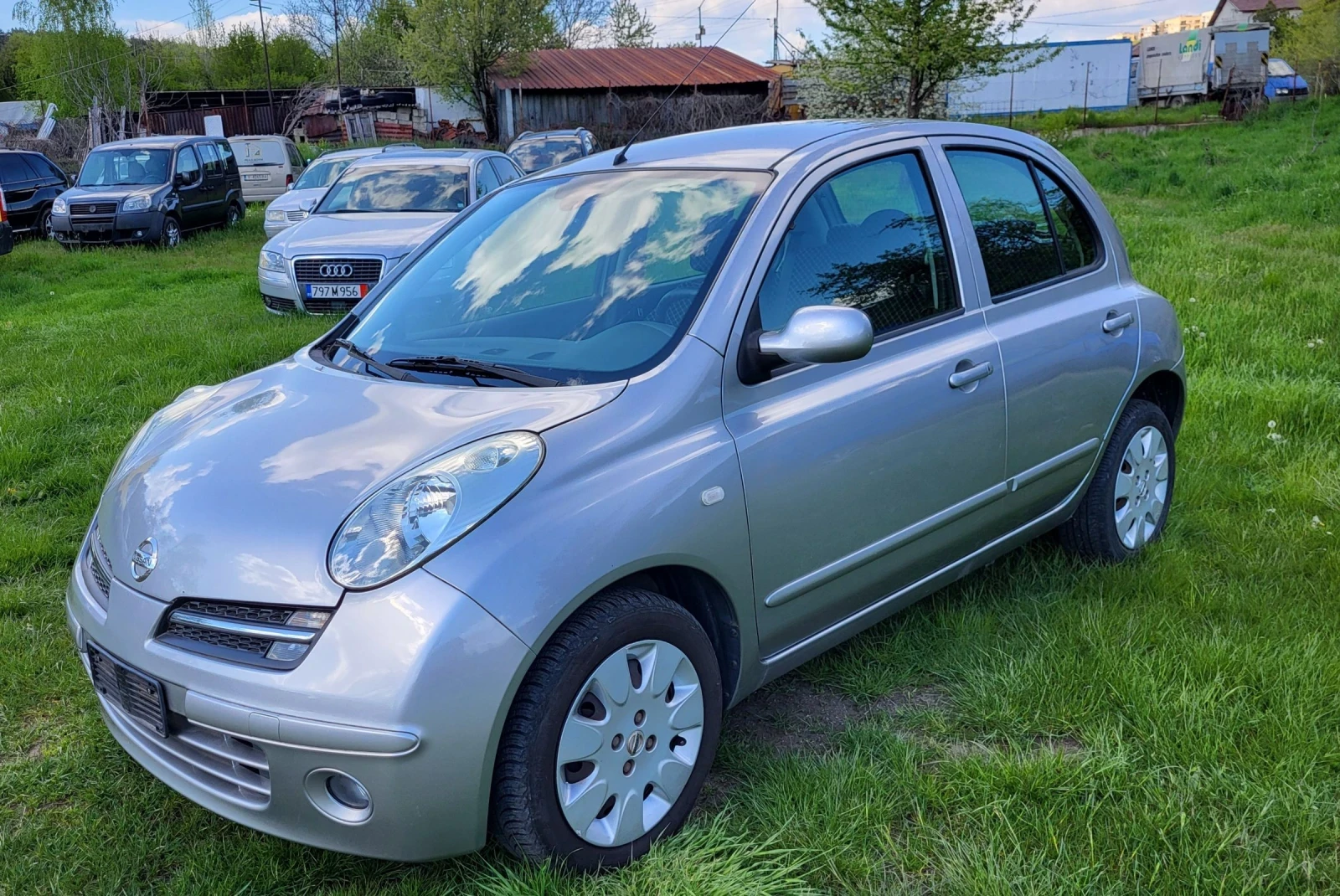 Nissan Micra | Mobile.bg � ����������� 4