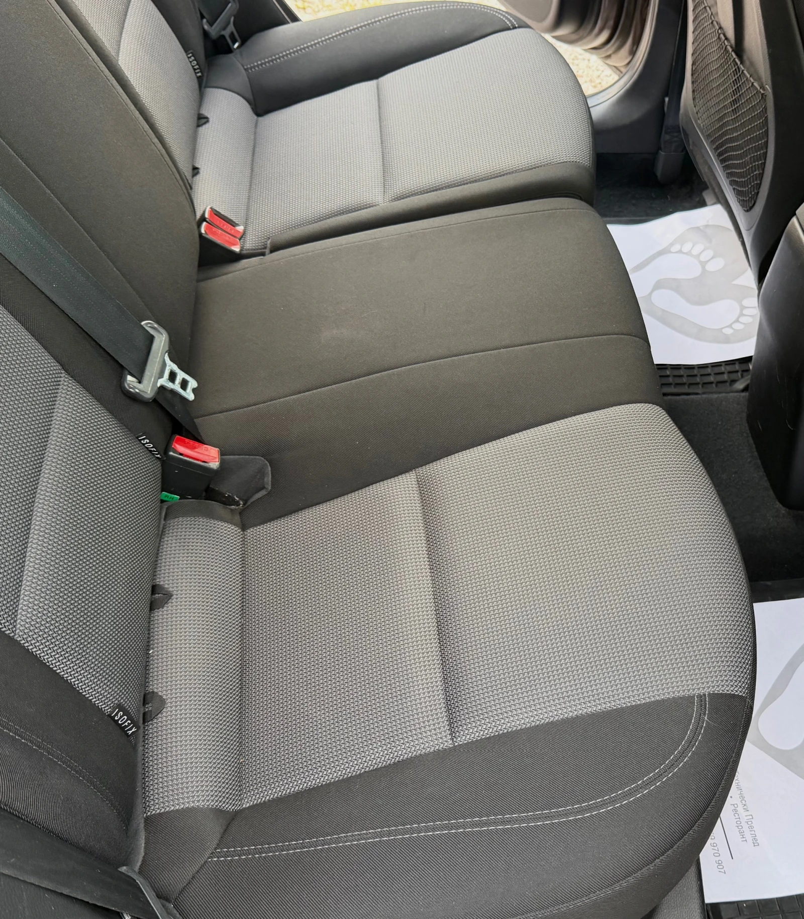 Hyundai I30 1.4i/Подходящ за газофициране/ДОКАЗУЕМ ПРОБЕГ, снимка 12 - Автомобили и джипове - 55053328