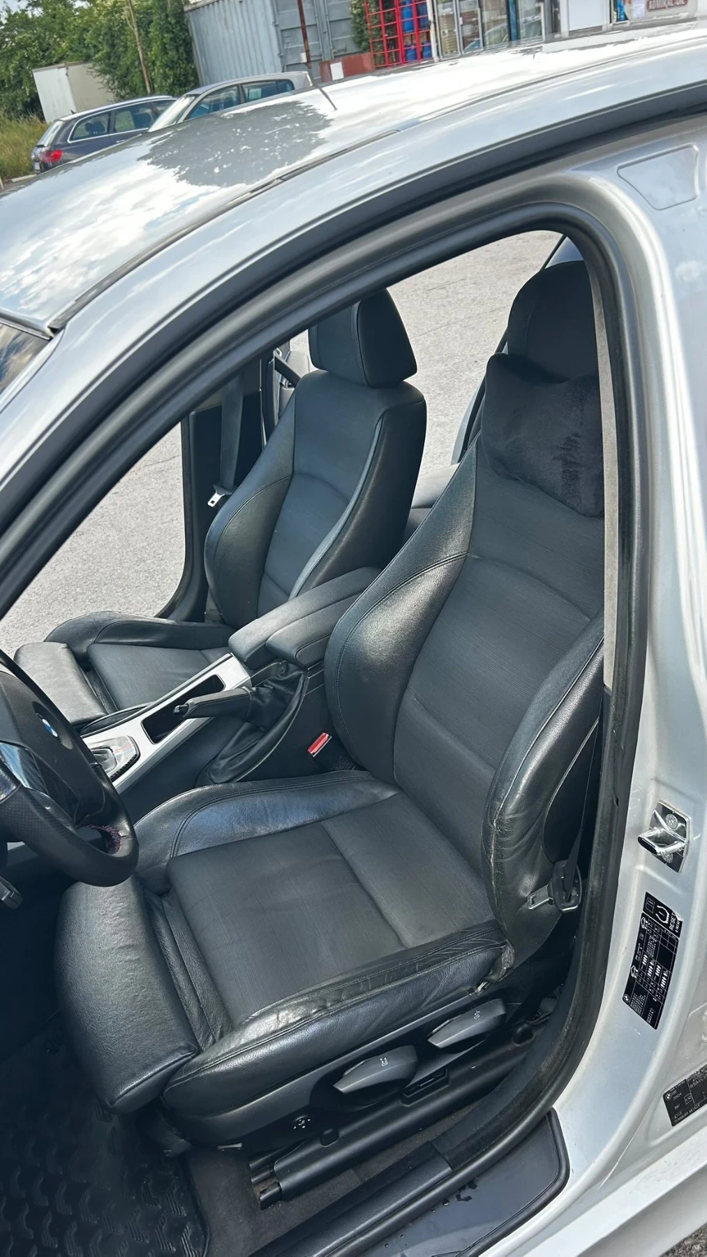 BMW 320, снимка 8 - Автомобили и джипове - 55173557