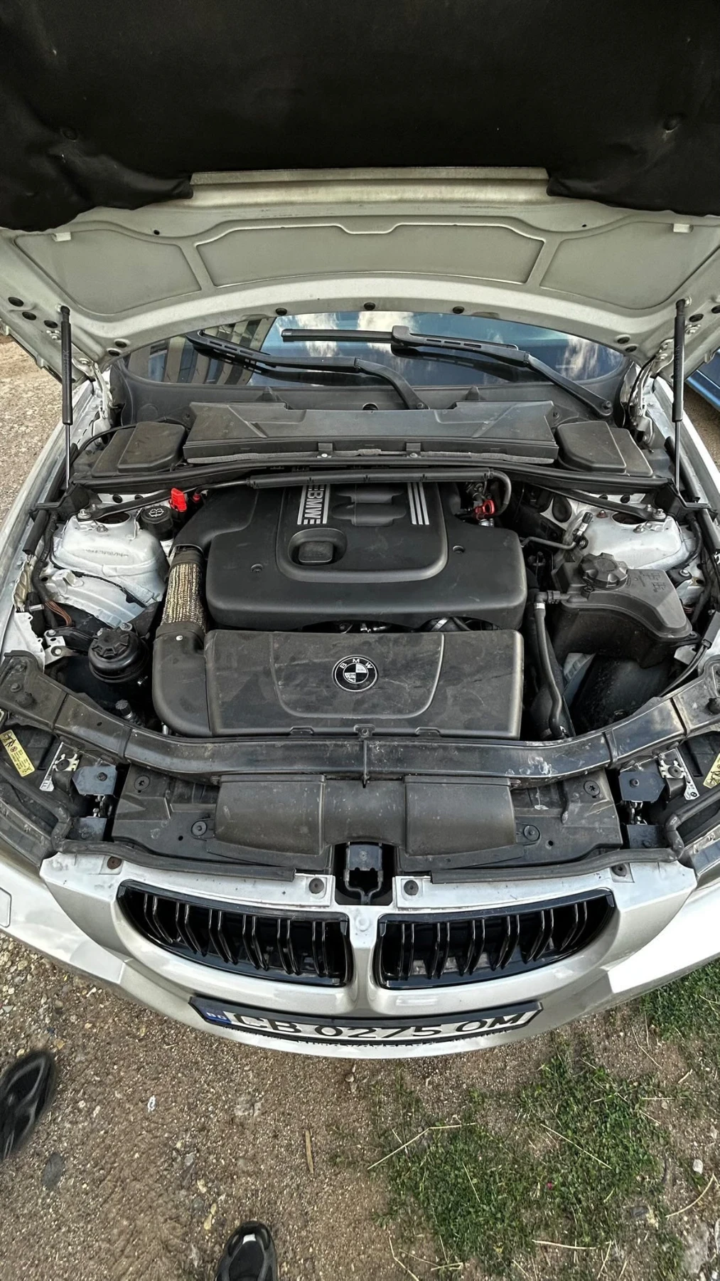 BMW 320, снимка 10 - Автомобили и джипове - 55173557