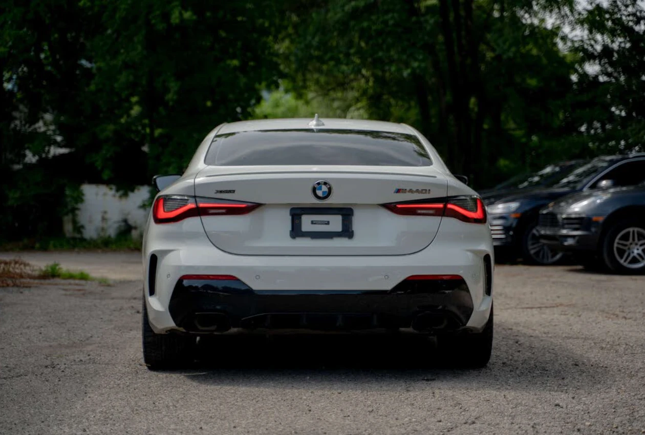 BMW 440  M Coupe* 47к км* xDrive* HUD* H&K* 360CAM* Ambien, снимка 7 - Автомобили и джипове - 55180851