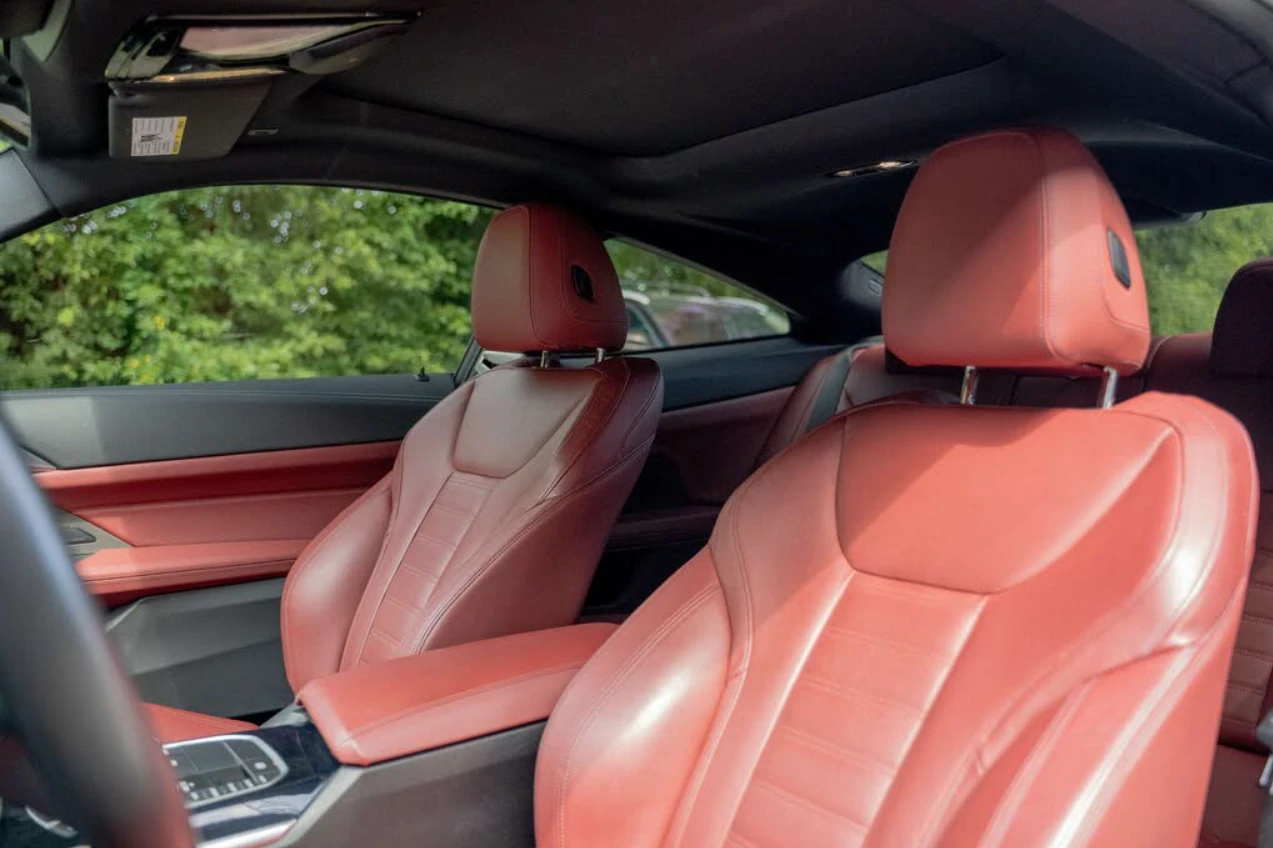 BMW 440  M Coupe* 47к км* xDrive* HUD* H&K* 360CAM* Ambien, снимка 10 - Автомобили и джипове - 55180851